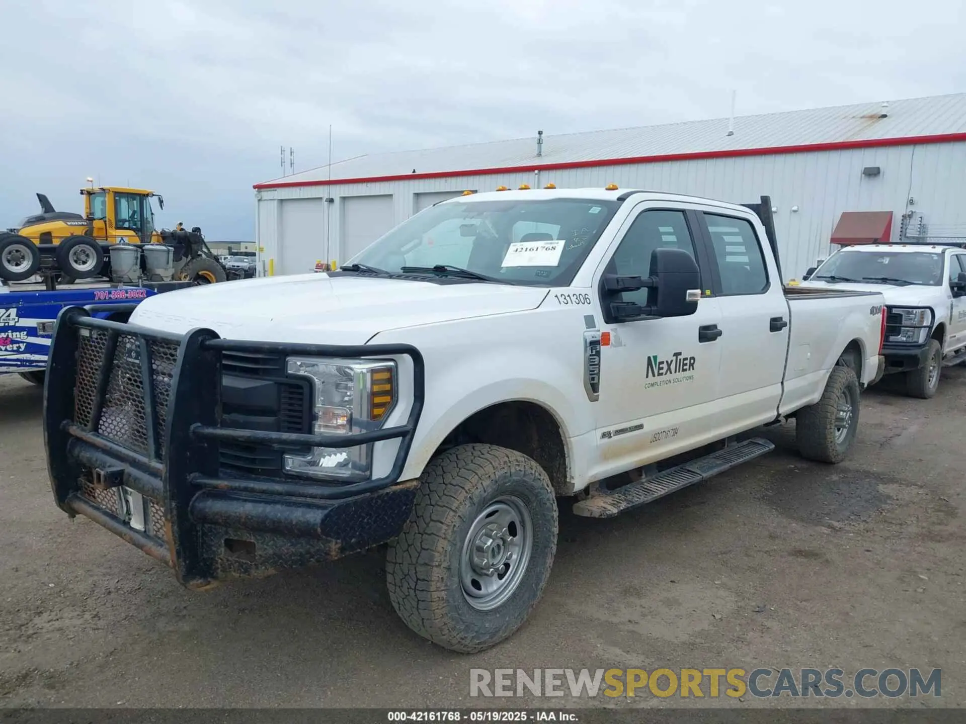 2 Фотография поврежденного автомобиля 1FT8W3BT5KEE91049 FORD F-350 2019