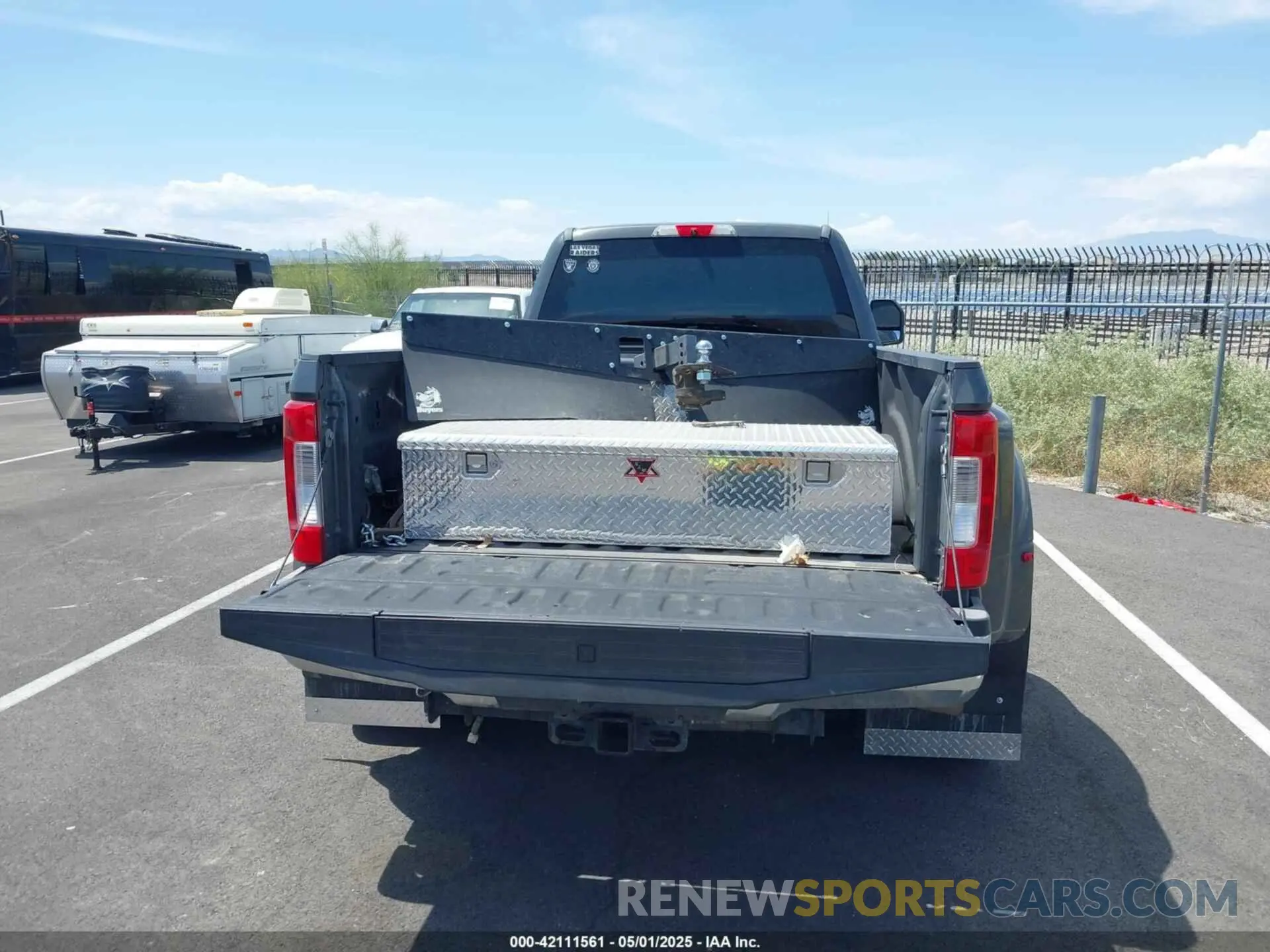 15 Фотография поврежденного автомобиля 1FT8W3DT3KEC04661 FORD F-350 2019