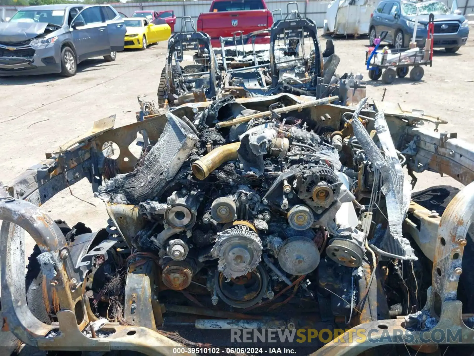 10 Фотография поврежденного автомобиля 1FT8W3DT3LEE05476 FORD F-350 2020