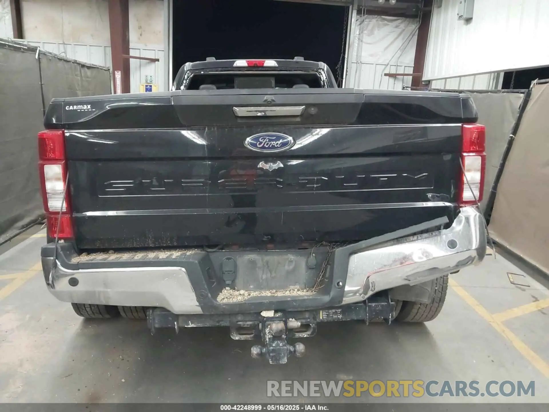 15 Photograph of a damaged car 1FT8W3DT4LED48205 FORD F-350 2020