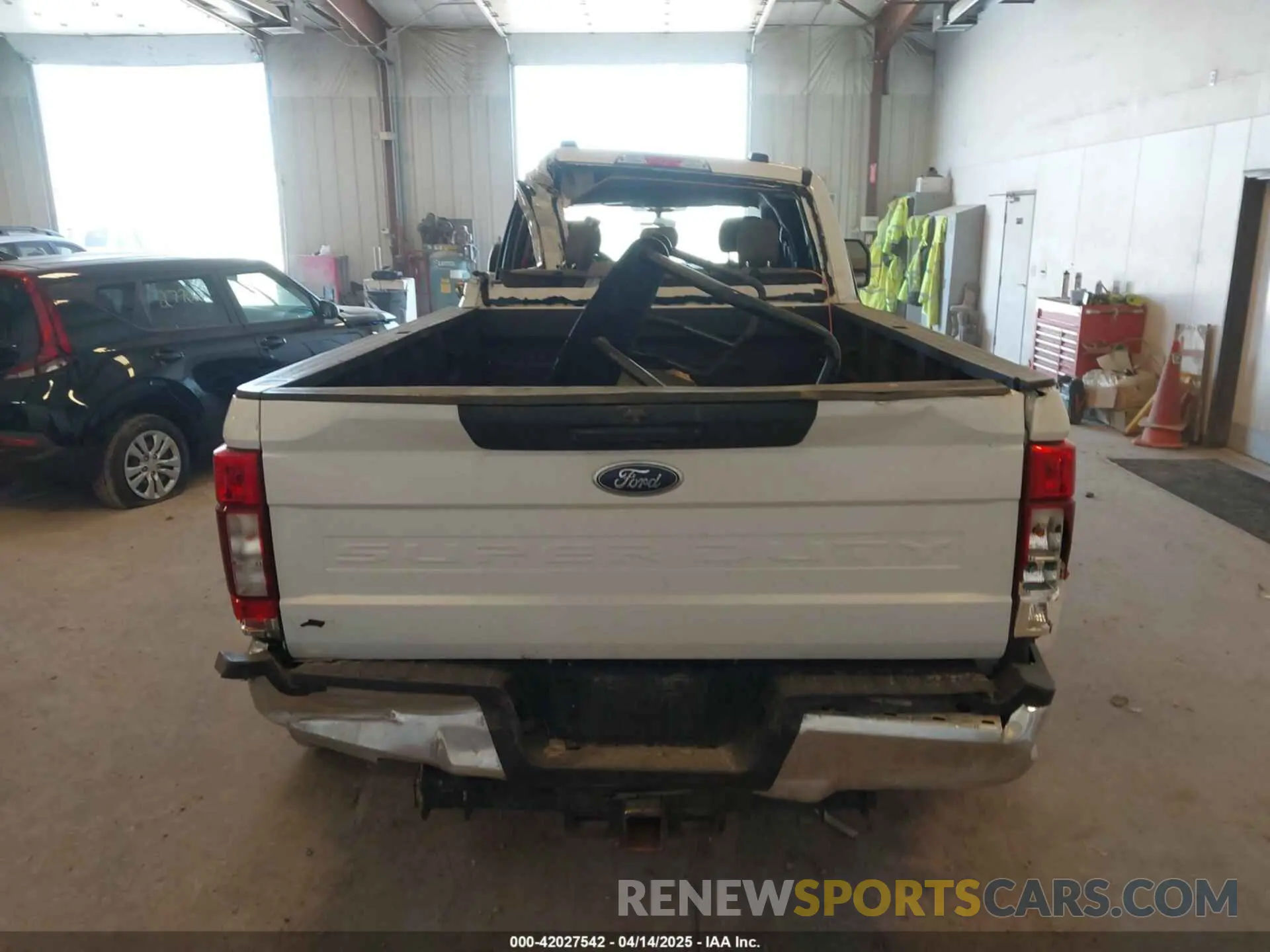 15 Фотография поврежденного автомобиля 1FT8W3DT8LEC45773 FORD F-350 2020
