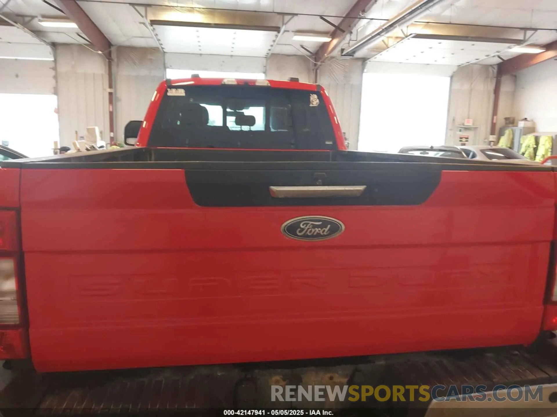 8 Фотография поврежденного автомобиля 1FT8X3BN5LED52135 FORD F-350 2020