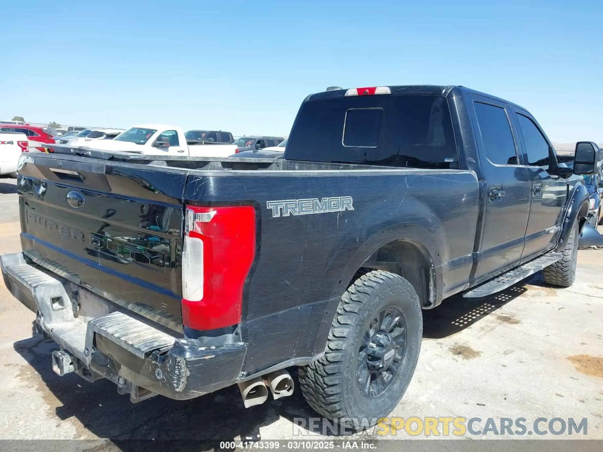 12 Фотография поврежденного автомобиля 1FT8W3BTXMEC53636 FORD F-350 2021