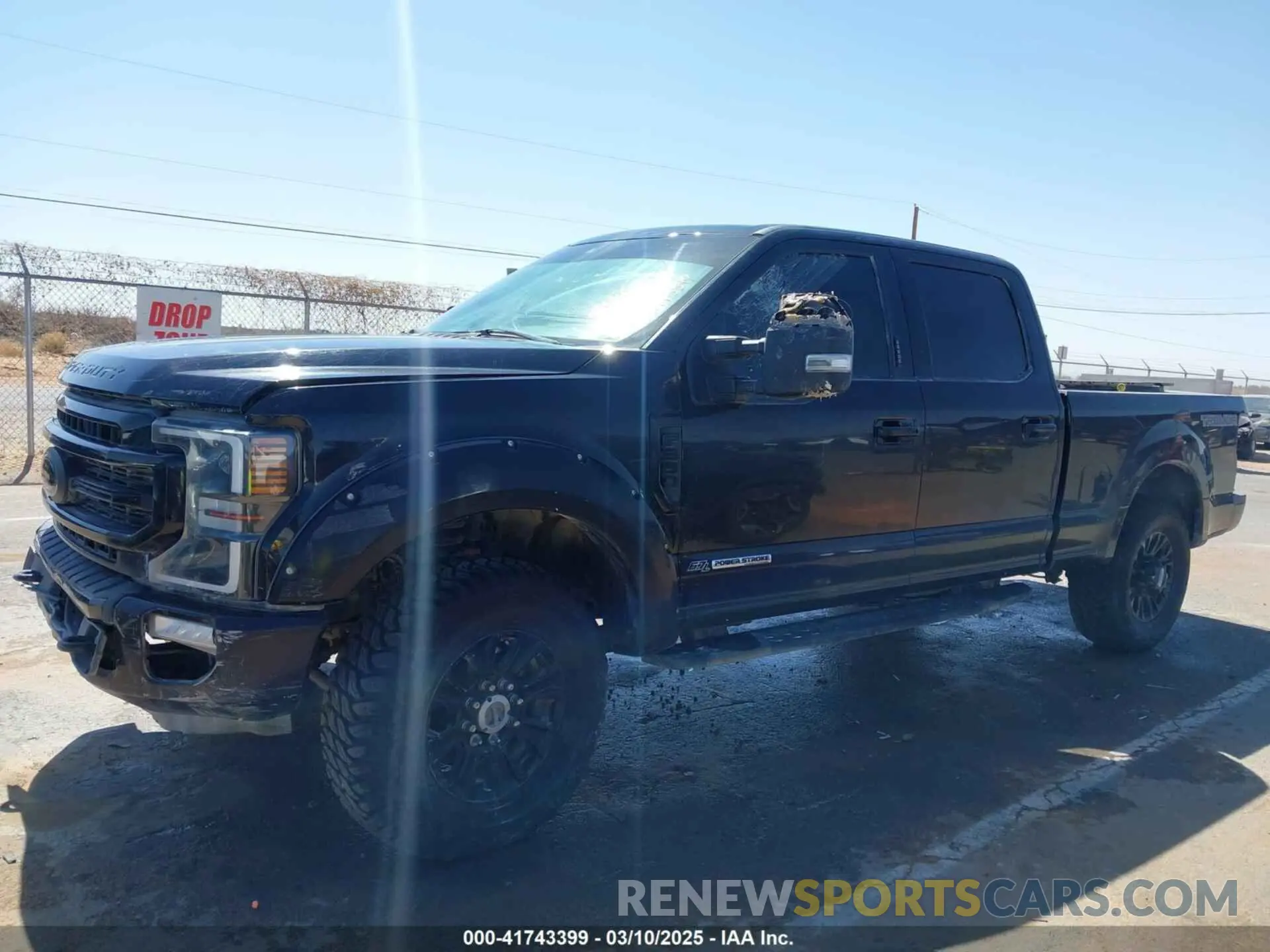 17 Фотография поврежденного автомобиля 1FT8W3BTXMEC53636 FORD F-350 2021