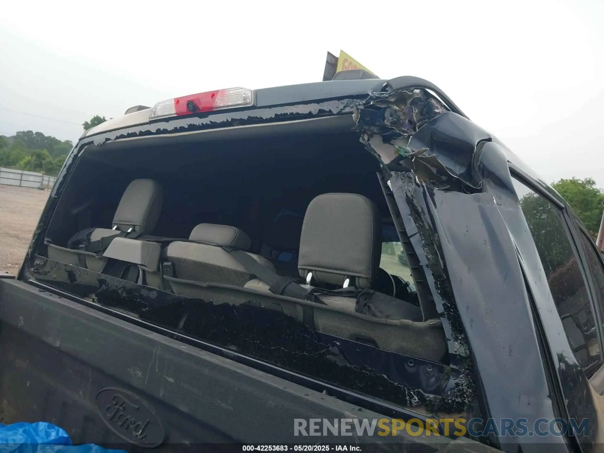 20 Photograph of a damaged car 1FT8W3DT9MED19123 FORD F-350 2021