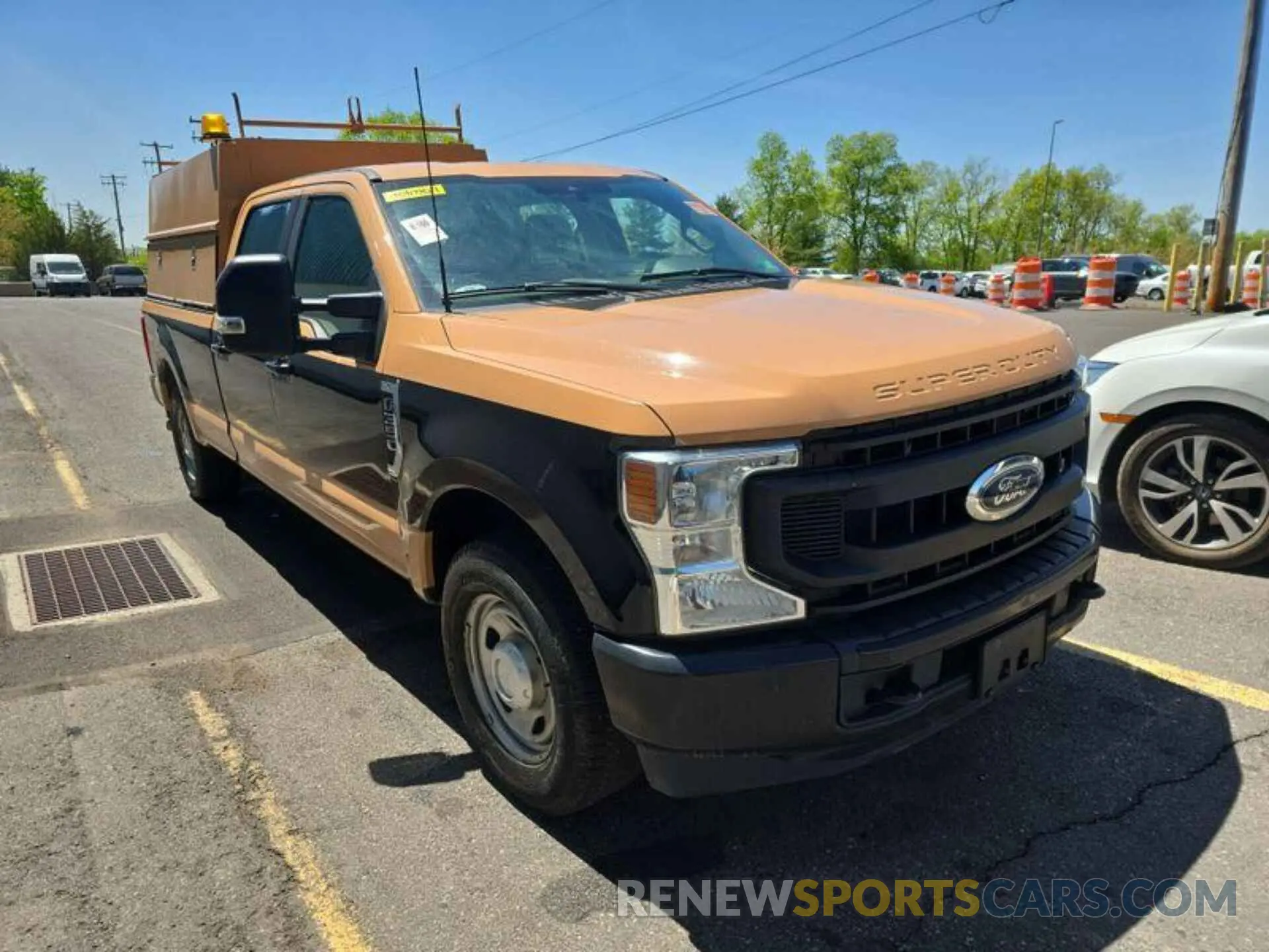 15 Фотография поврежденного автомобиля 1FT8W3A6XNED92095 FORD F-350 2022