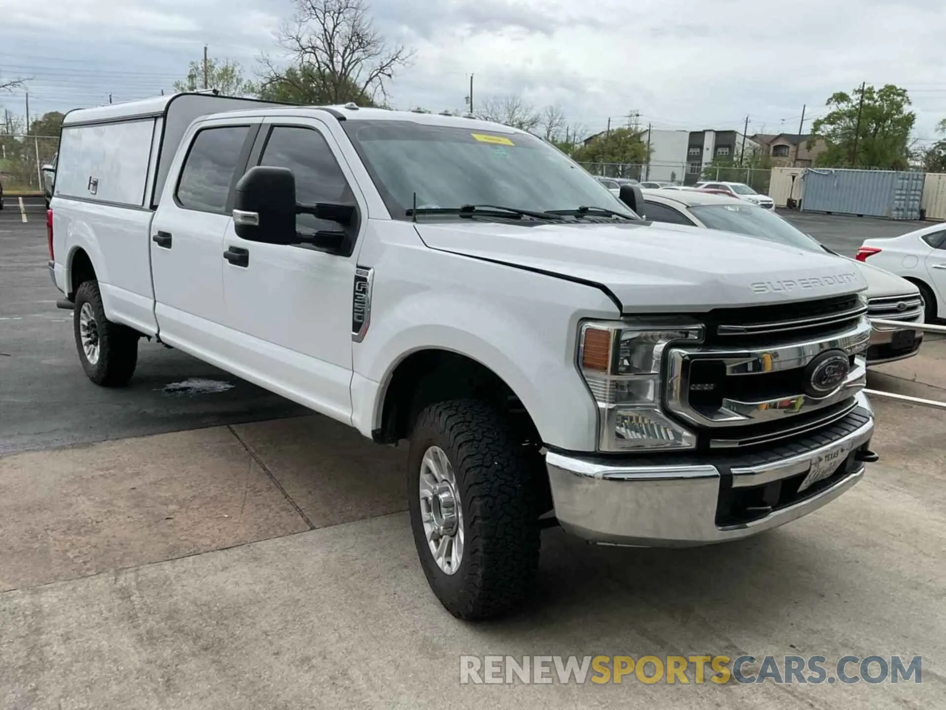 33 Фотография поврежденного автомобиля 1FT8W3BN0NED28105 FORD F-350 2022