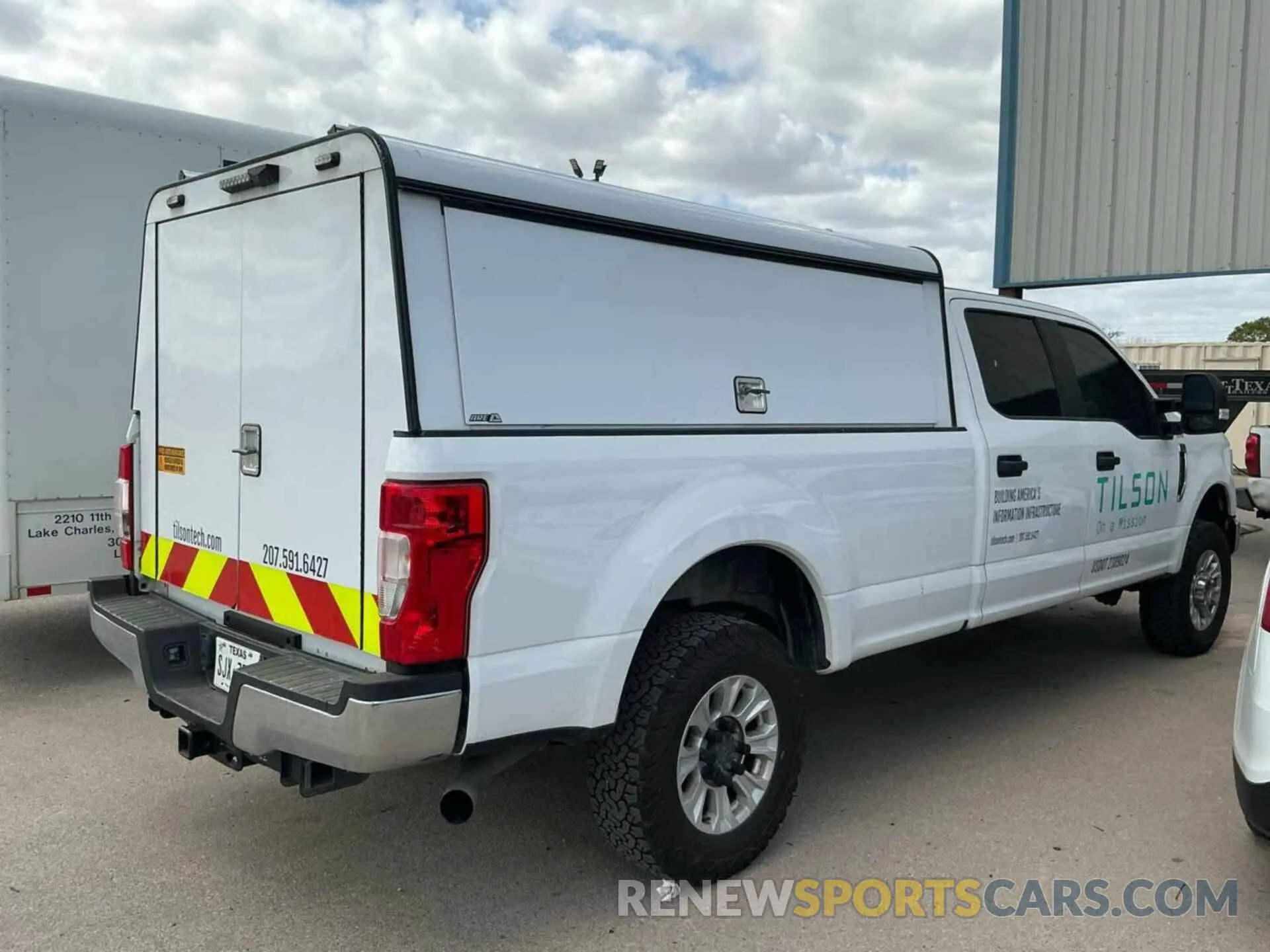 5 Фотография поврежденного автомобиля 1FT8W3BN0NED28105 FORD F-350 2022