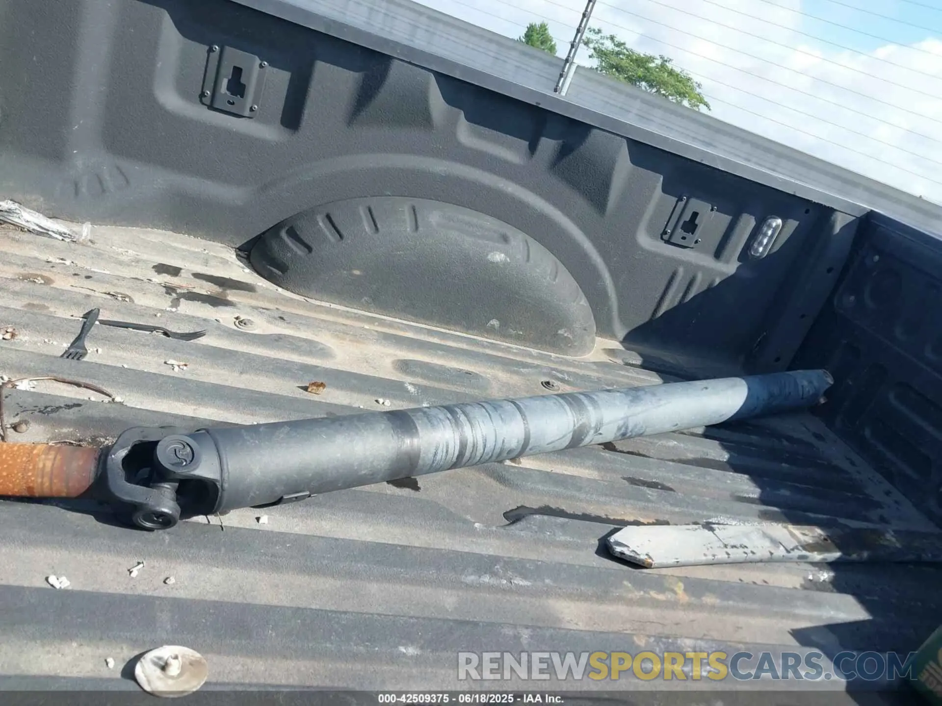 12 Фотография поврежденного автомобиля 1FT8W3BT7NEF51434 FORD F-350 2022