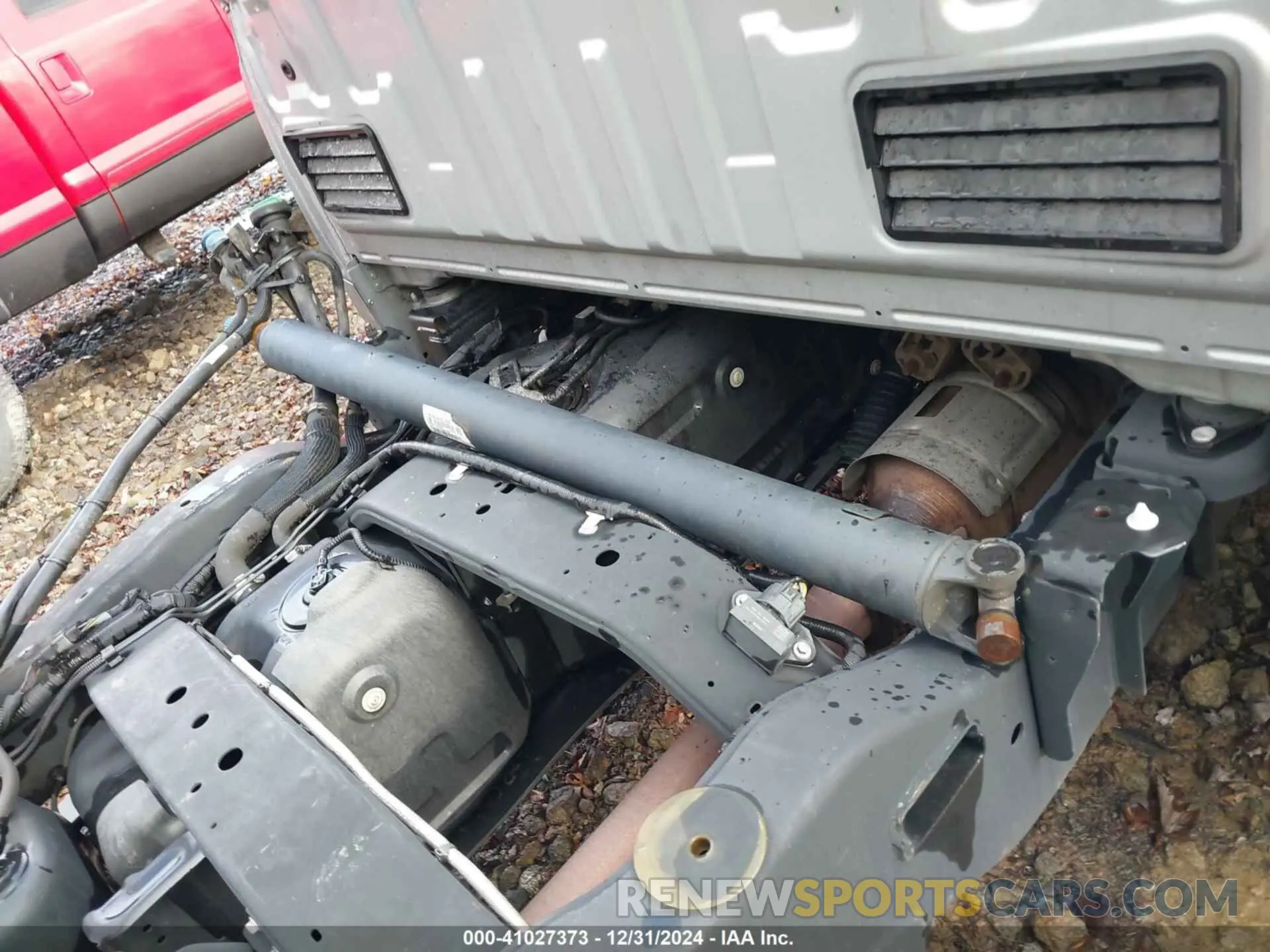12 Фотография поврежденного автомобиля 1FT8W3DT1NEG22785 FORD F-350 2022
