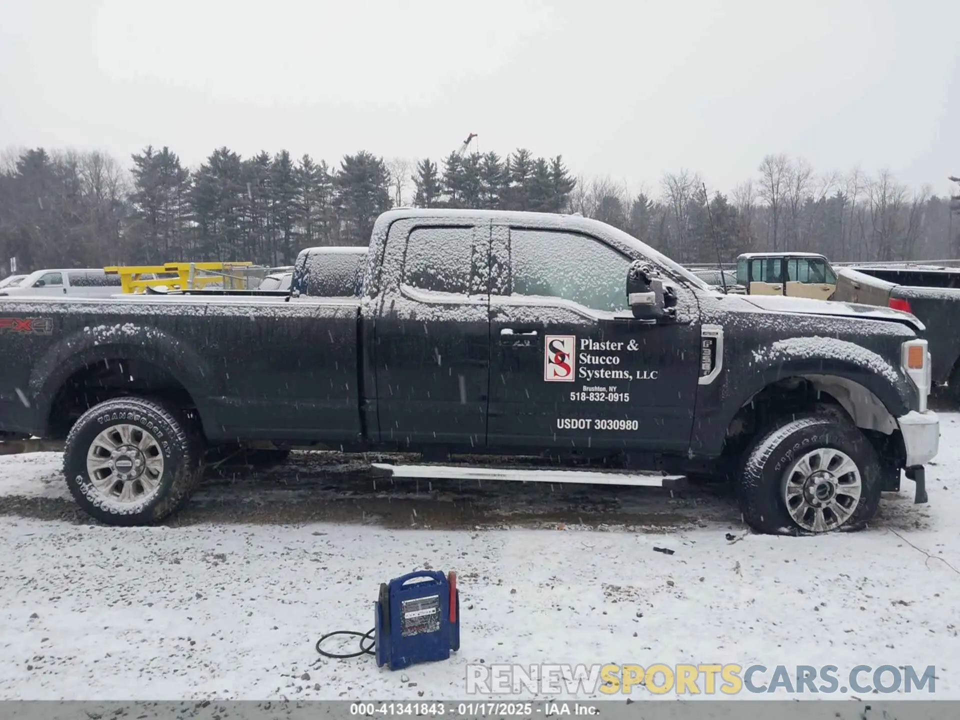 13 Фотография поврежденного автомобиля 1FT8X3BN2NEF95257 FORD F-350 2022