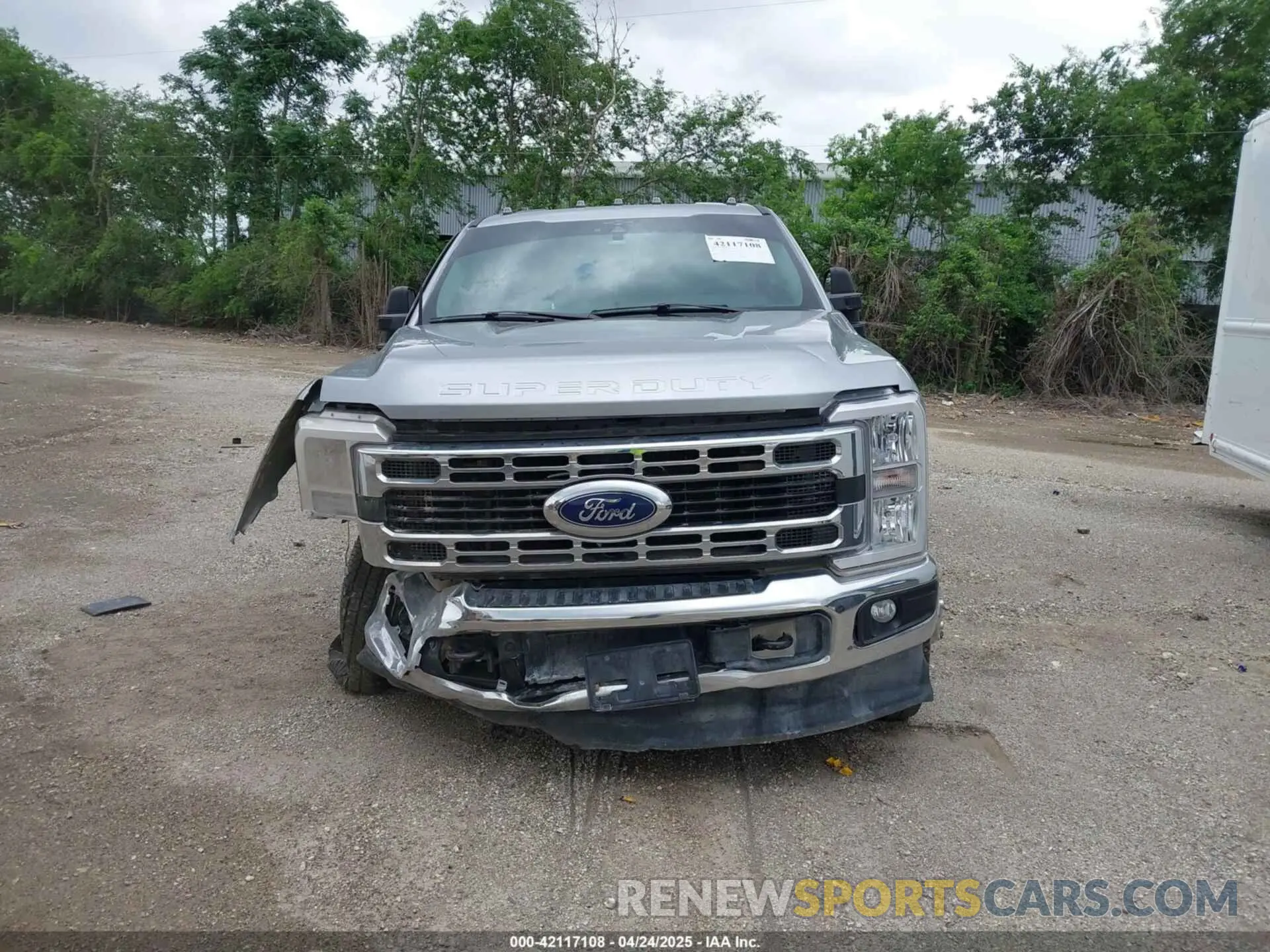 14 Фотография поврежденного автомобиля 1FT8W3DN5PEE00688 FORD F-350 2023