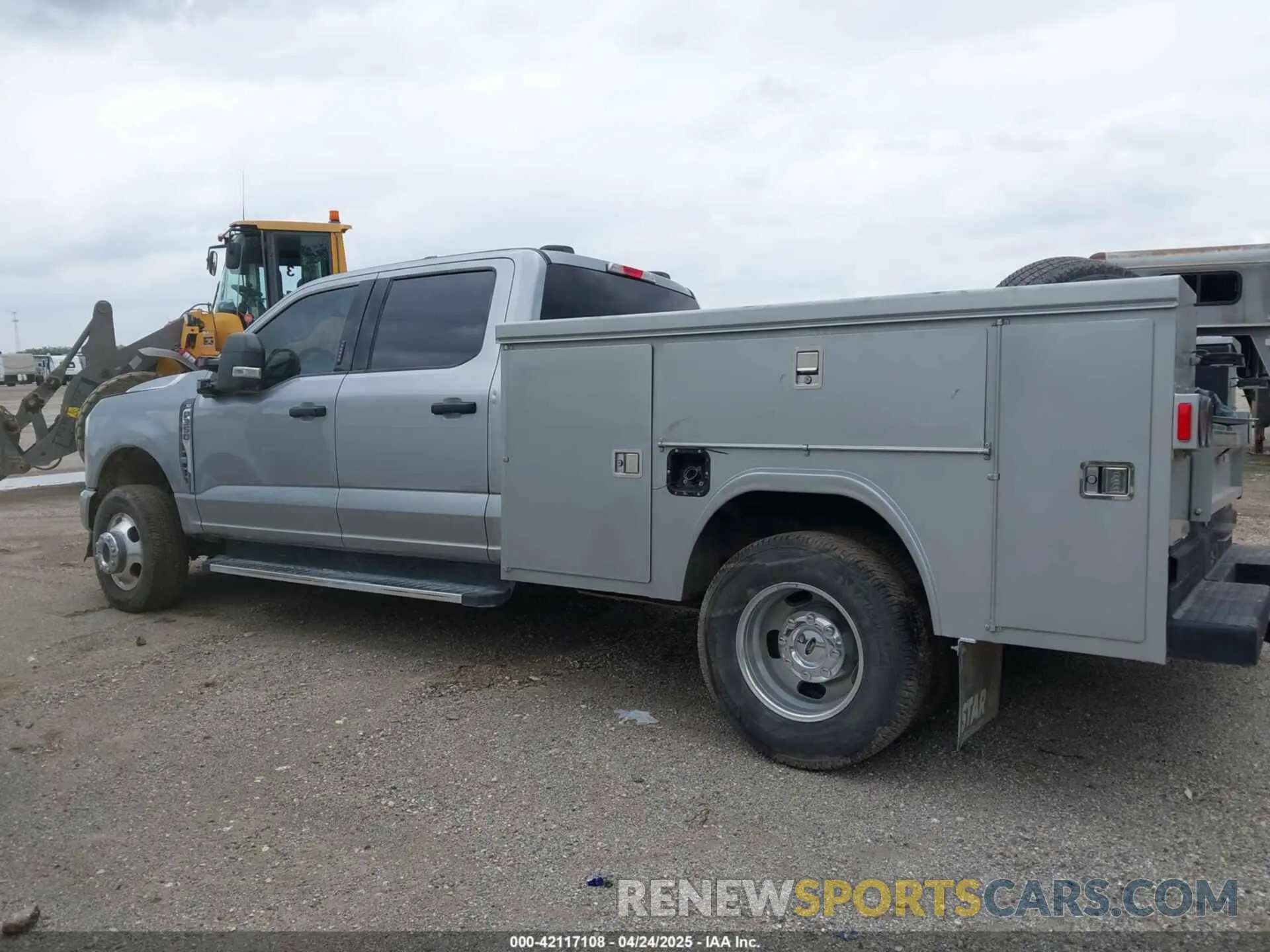16 Фотография поврежденного автомобиля 1FT8W3DN5PEE00688 FORD F-350 2023