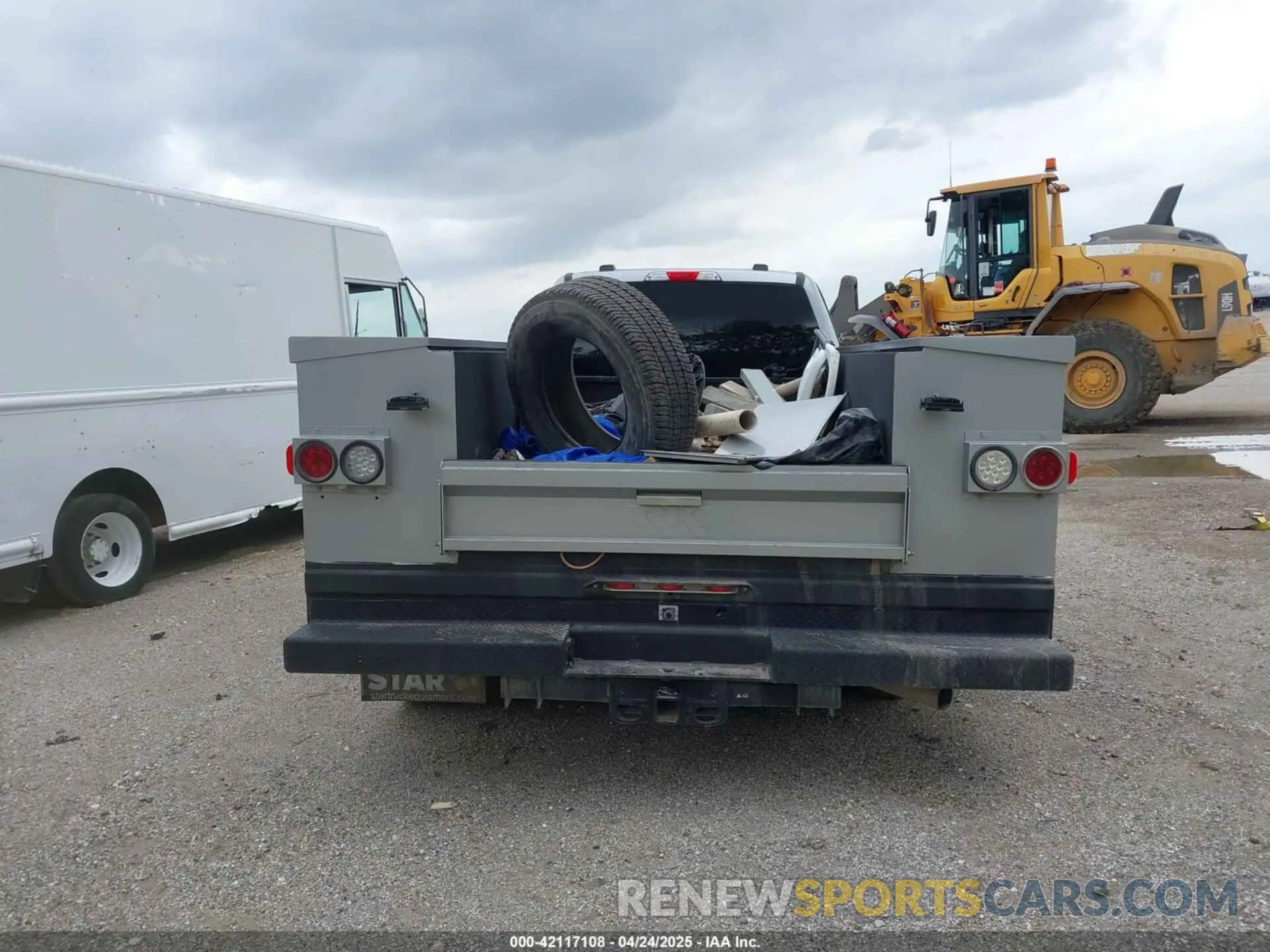 17 Фотография поврежденного автомобиля 1FT8W3DN5PEE00688 FORD F-350 2023