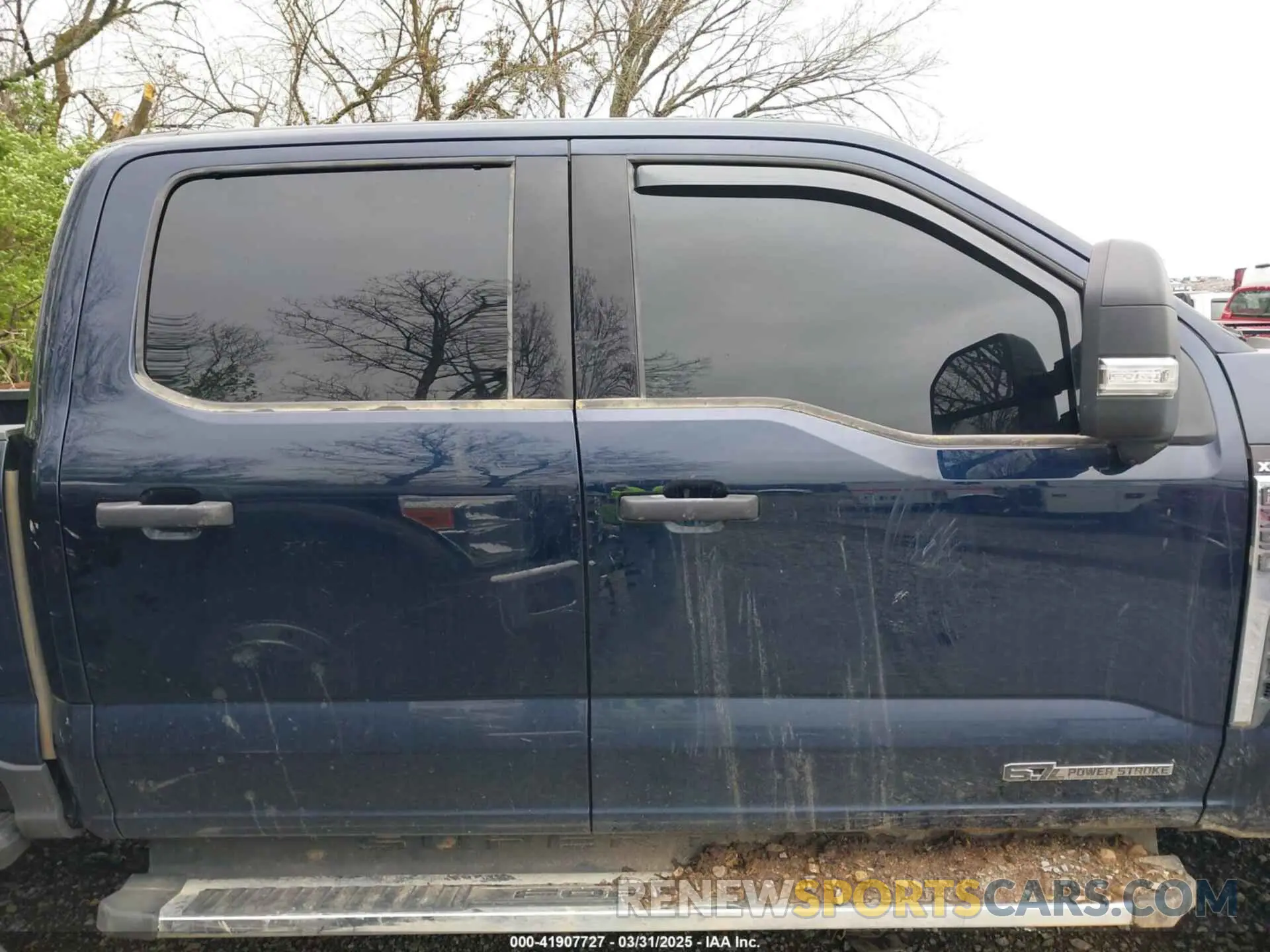 13 Фотография поврежденного автомобиля 1FT8W3DT9PED87149 FORD F-350 2023