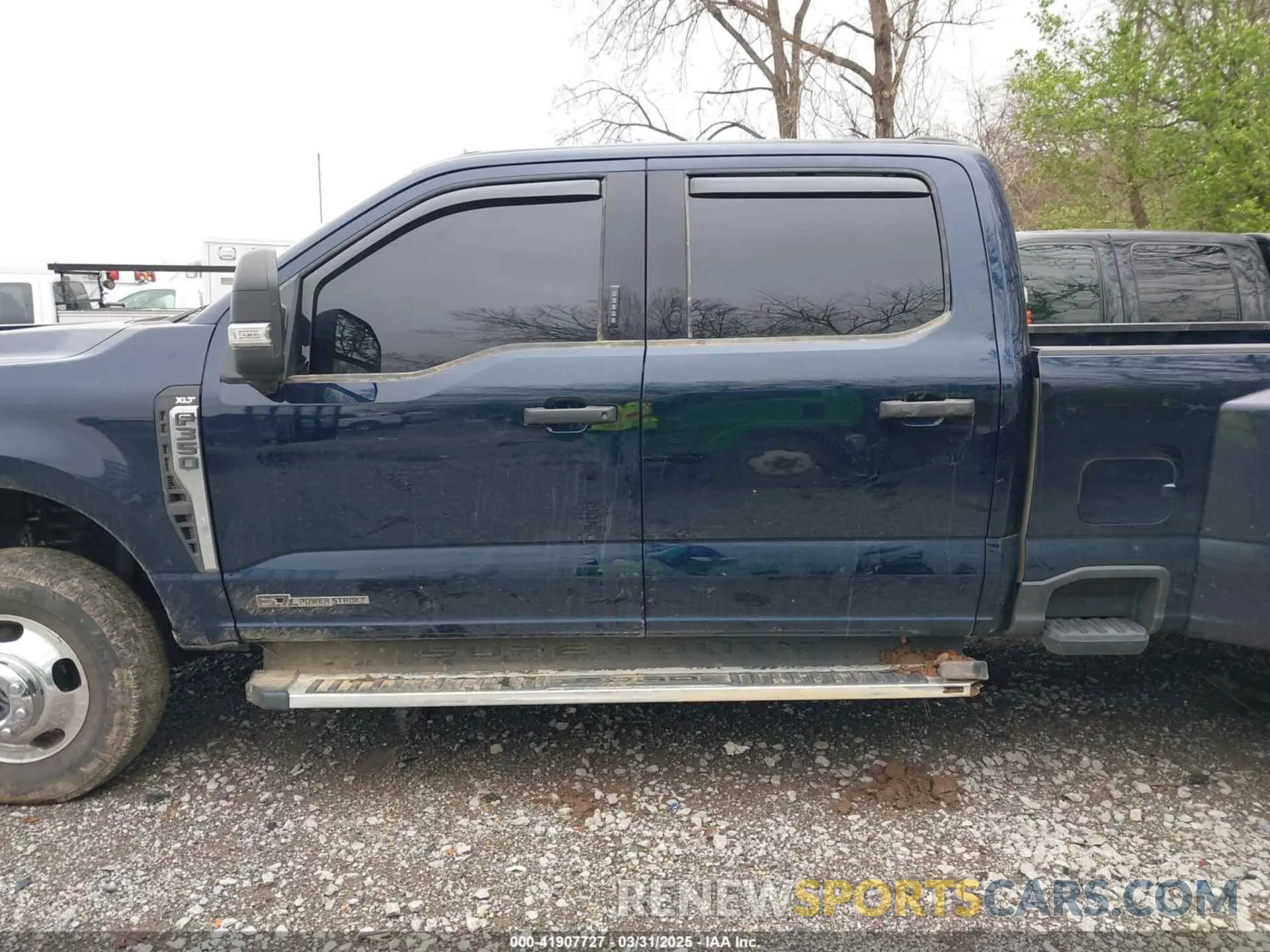 14 Фотография поврежденного автомобиля 1FT8W3DT9PED87149 FORD F-350 2023