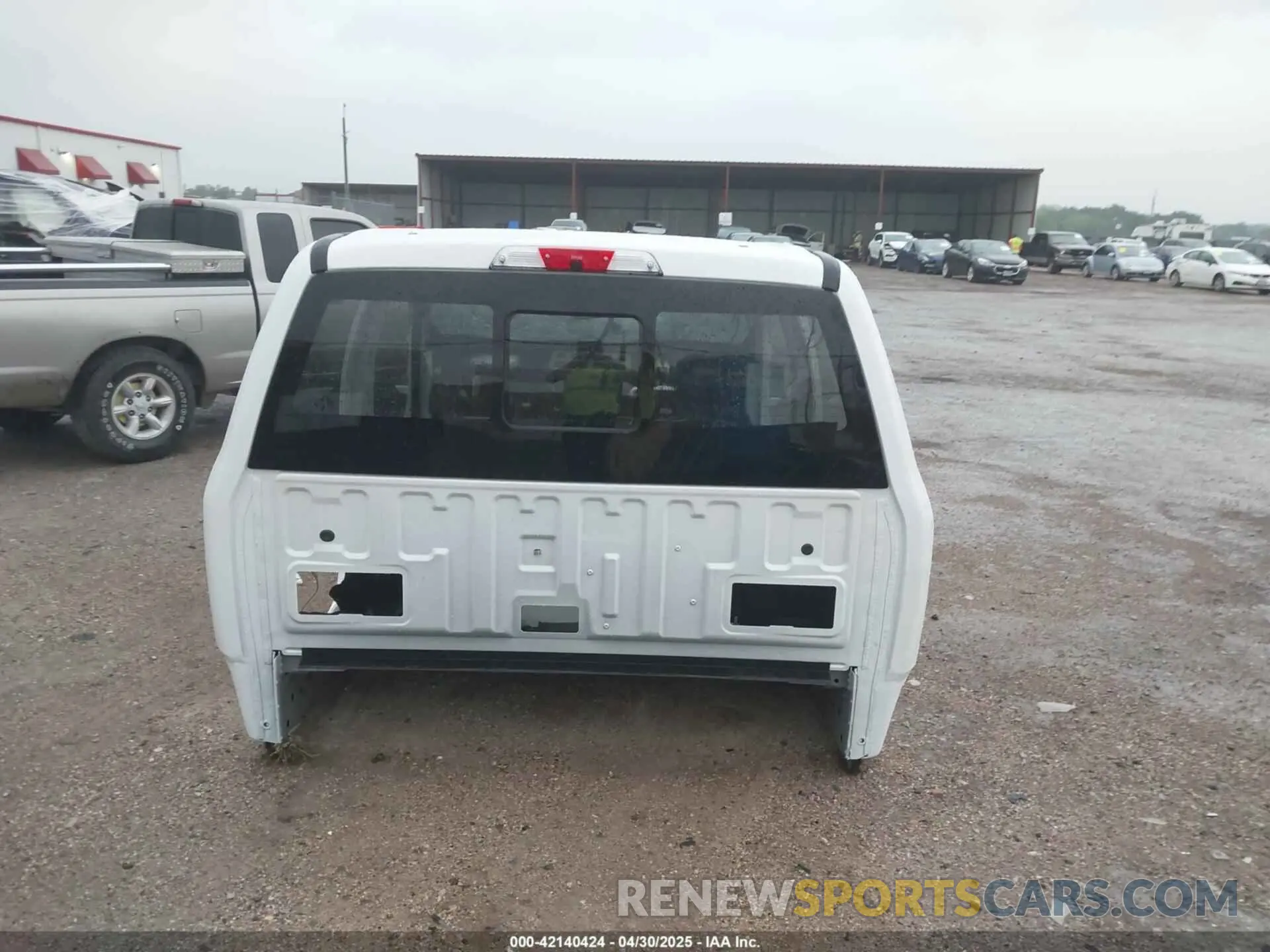 14 Photograph of a damaged car 1FT8W3BM4REF87323 FORD F-350 2024
