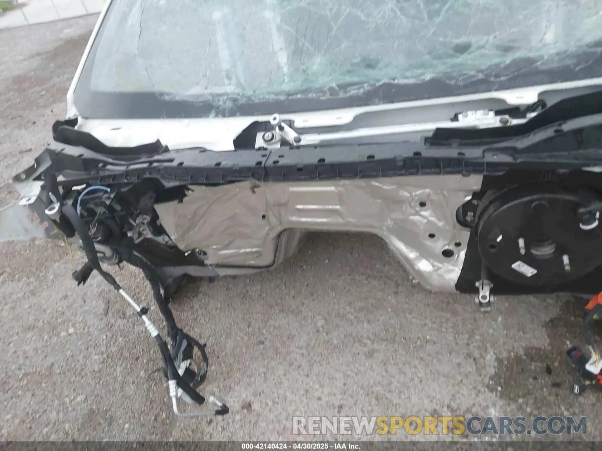 9 Photograph of a damaged car 1FT8W3BM4REF87323 FORD F-350 2024