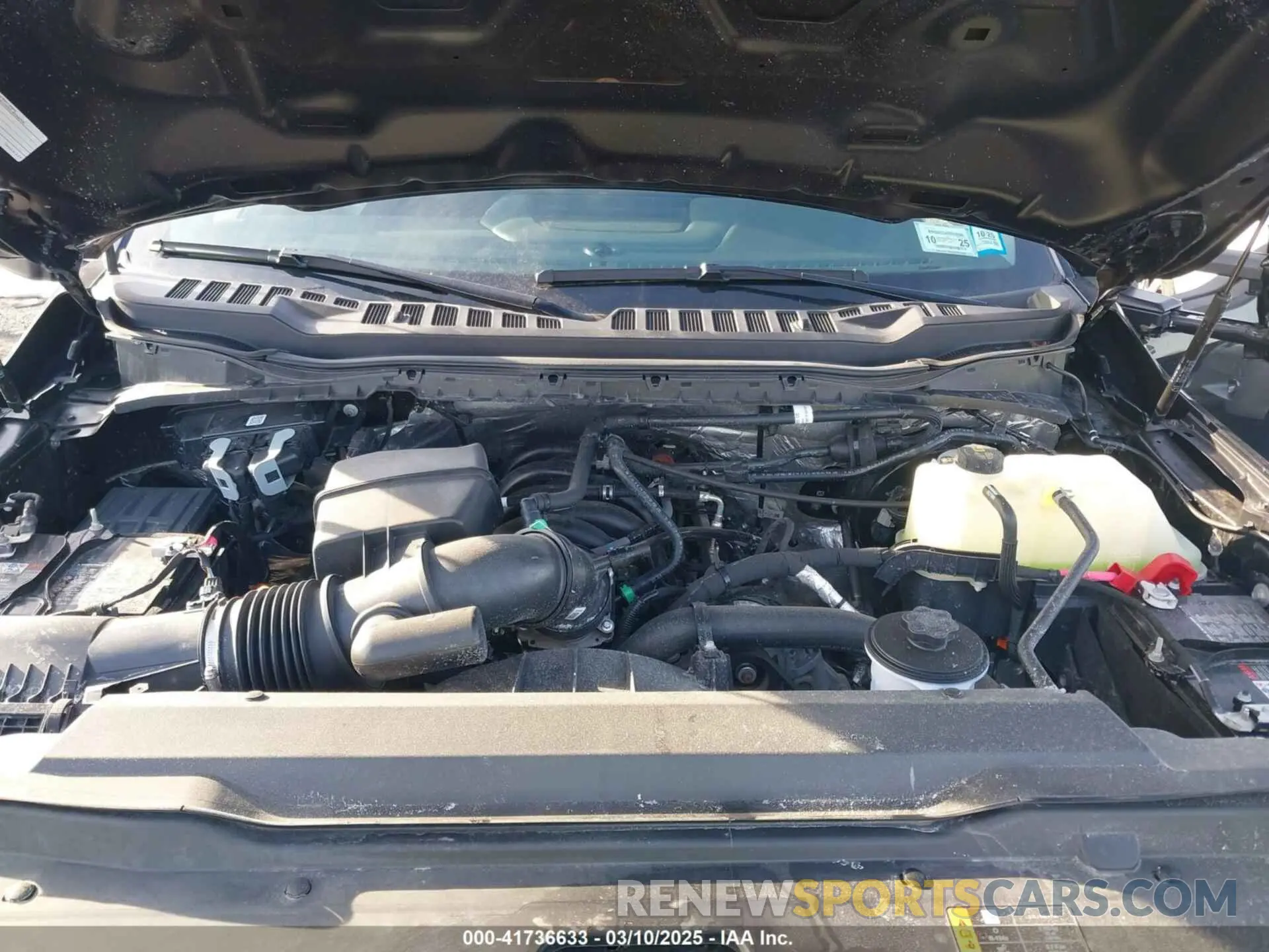 9 Photograph of a damaged car 1FT8W3BN4REE44493 FORD F-350 2024