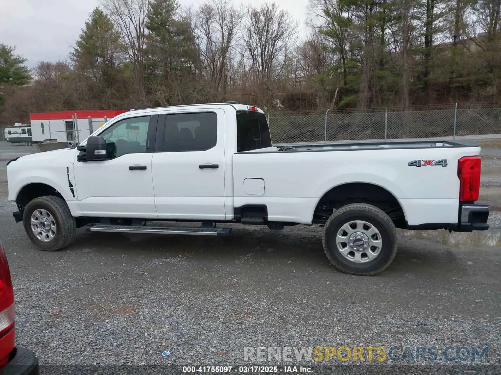 14 Фотография поврежденного автомобиля 1FT8W3BN8REE26014 FORD F-350 2024