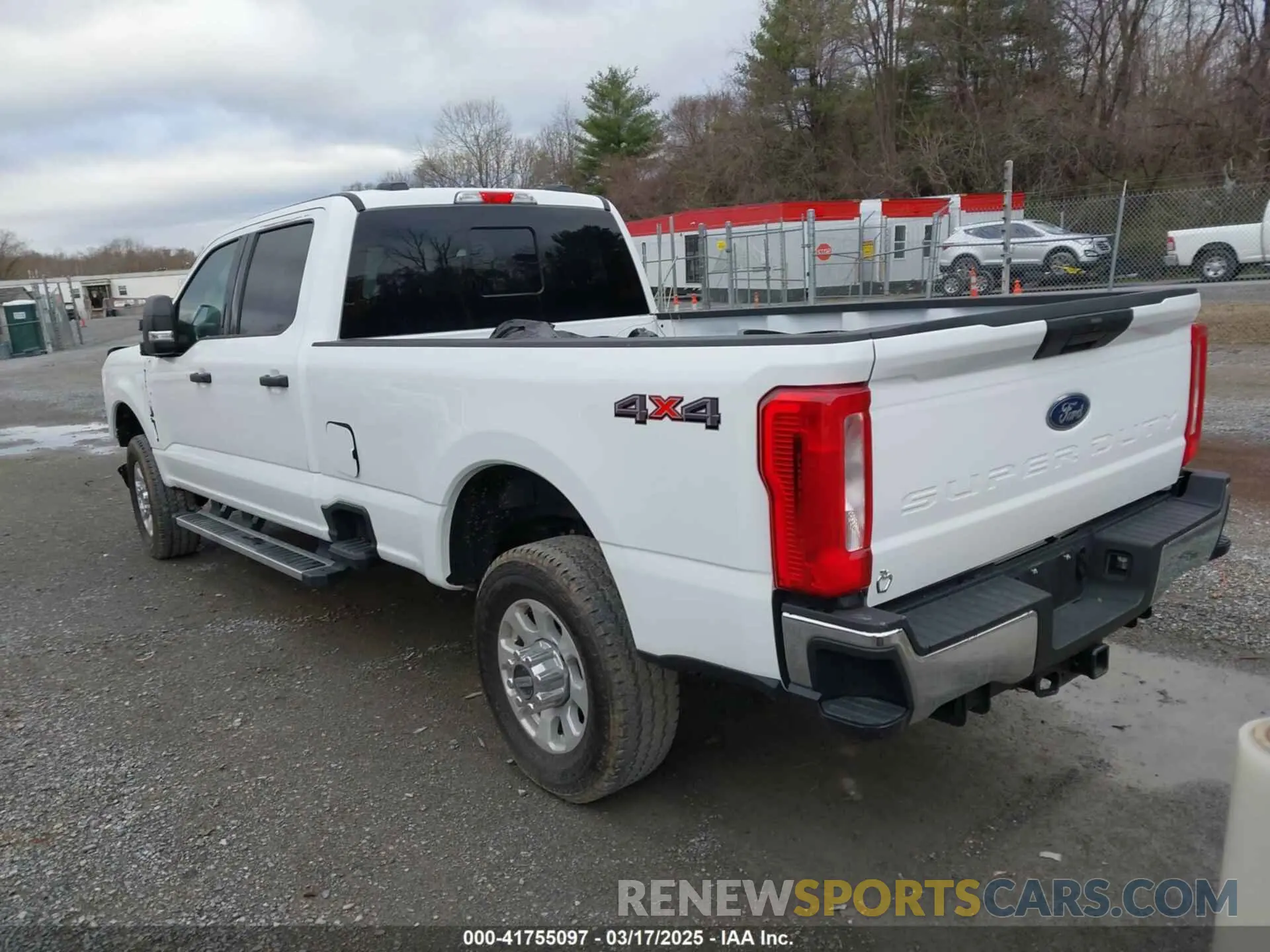 3 Фотография поврежденного автомобиля 1FT8W3BN8REE26014 FORD F-350 2024