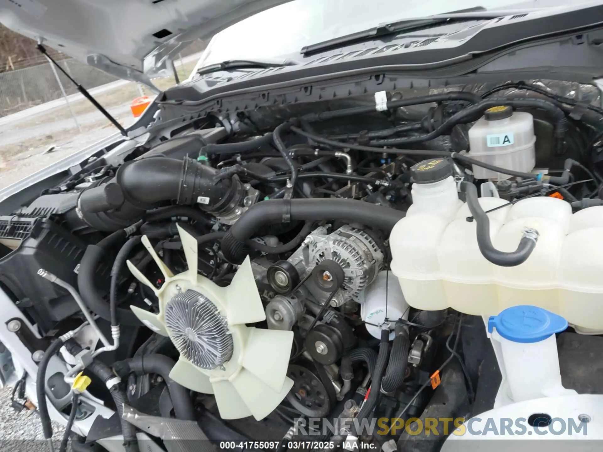 9 Фотография поврежденного автомобиля 1FT8W3BN8REE26014 FORD F-350 2024