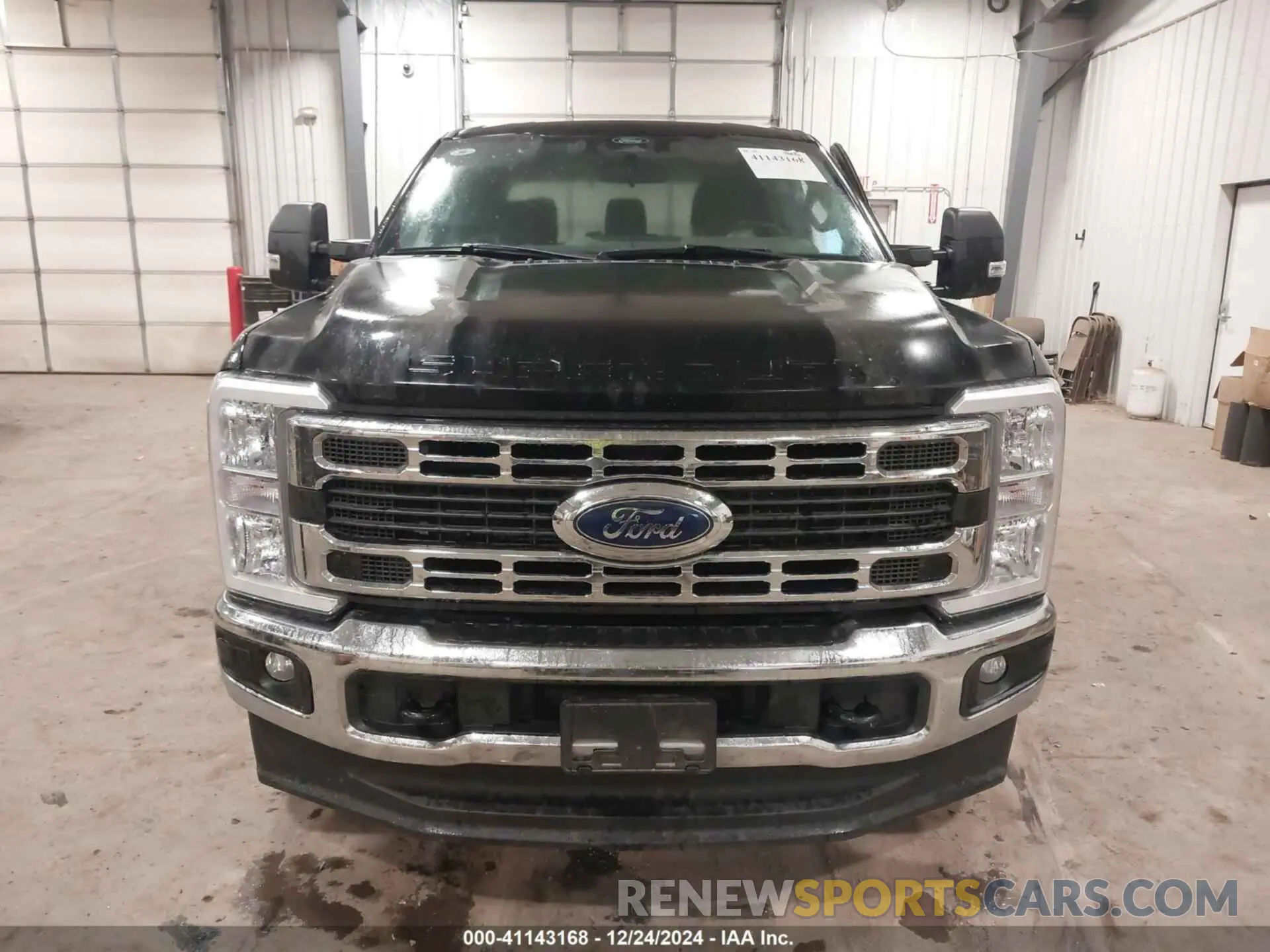 14 Фотография поврежденного автомобиля 1FT8W3BTXREC04217 FORD F-350 2024