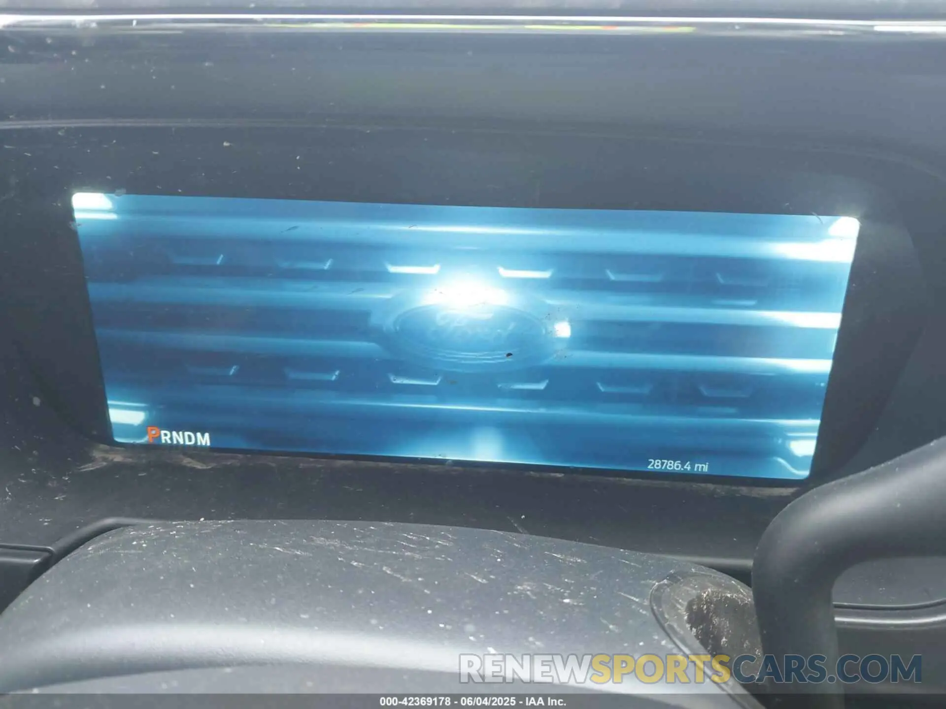 5 Photograph of a damaged car 1FT8W3DM8RED78437 FORD F-350 2024