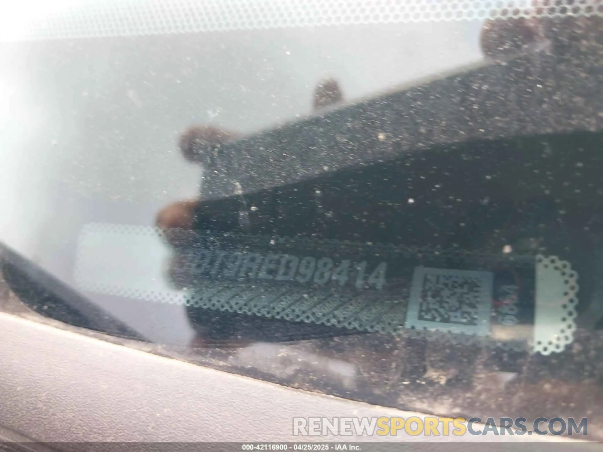 8 Photograph of a damaged car 1FT8W3DT9RED98414 FORD F-350 2024