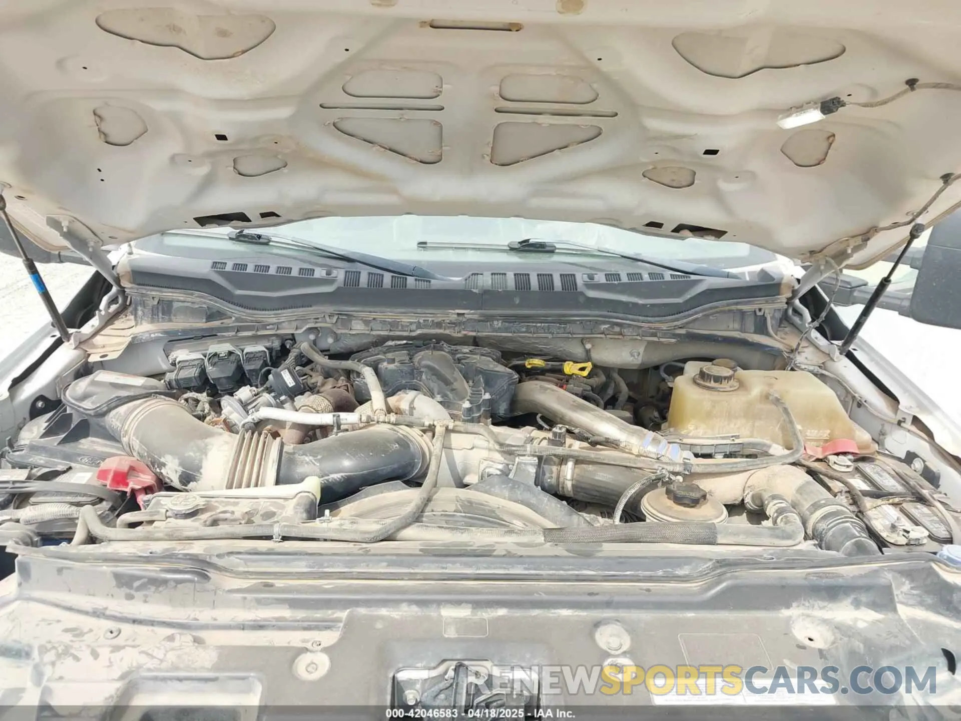 9 Photograph of a damaged car 1FD8W3HT4KEG56933 FORD F-350 CHASSIS 2019
