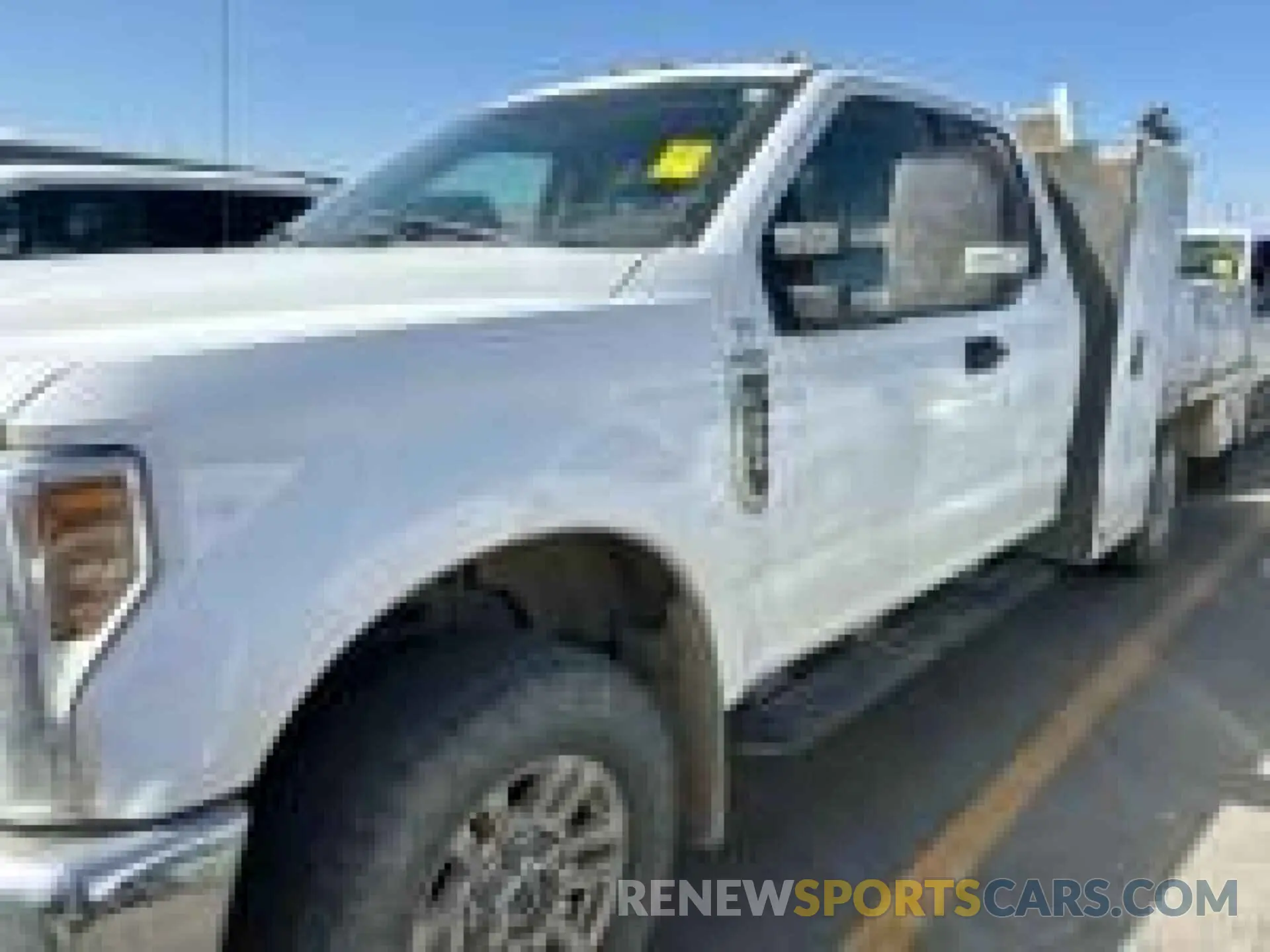 8 Photograph of a damaged car 1FD8X3F65KEG11719 FORD F-350 CHASSIS 2019
