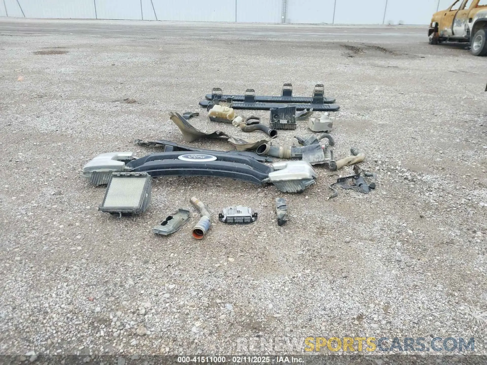 12 Photograph of a damaged car 1FD8W3HT8LEE51052 FORD F-350 CHASSIS 2020