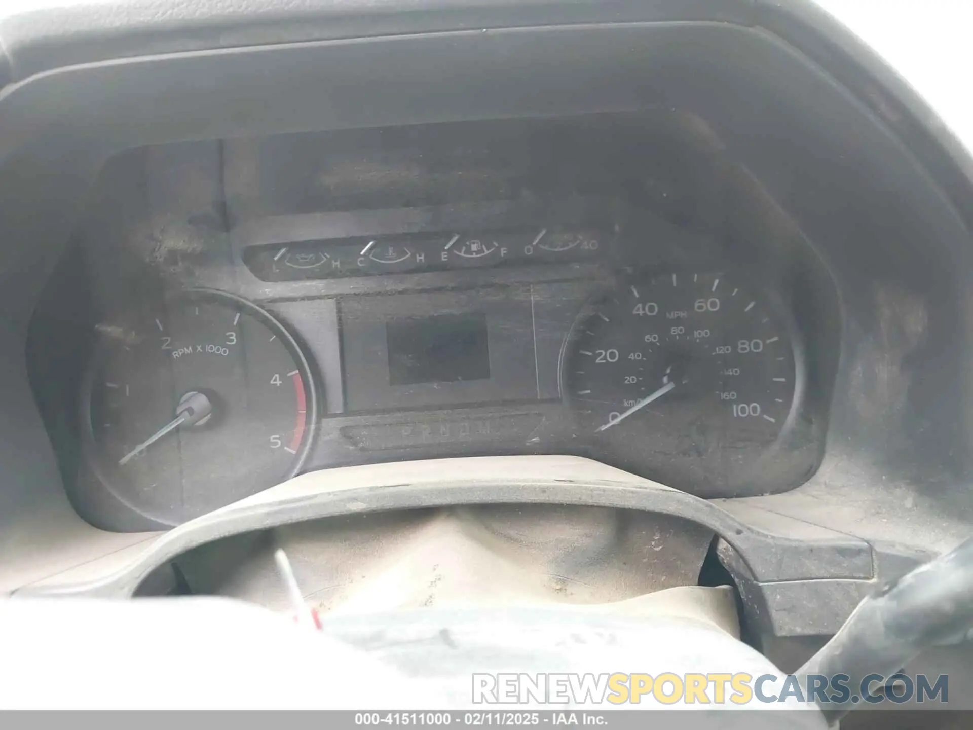 6 Photograph of a damaged car 1FD8W3HT8LEE51052 FORD F-350 CHASSIS 2020