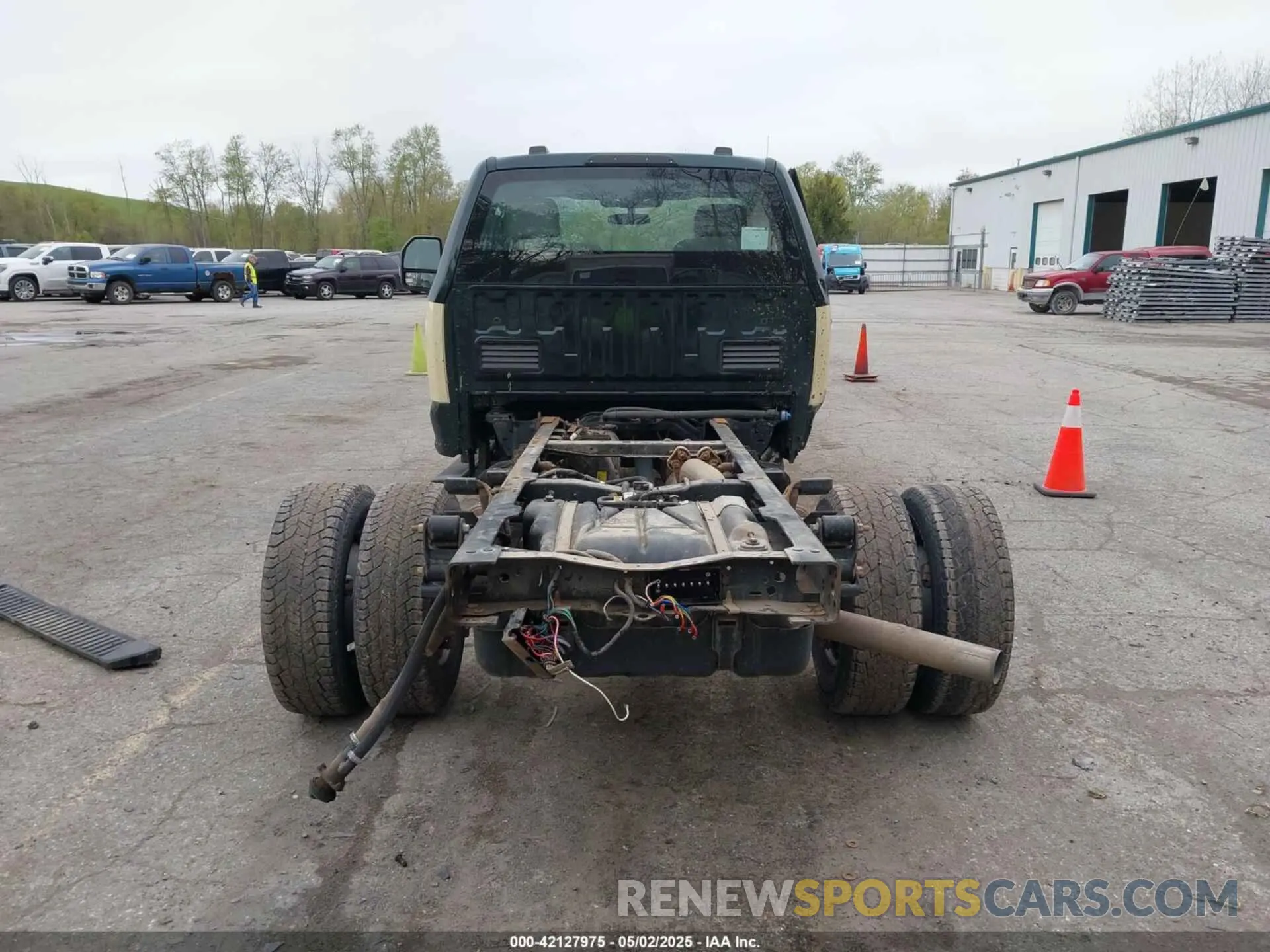 15 Фотография поврежденного автомобиля 1FDRF3HT3LED22690 FORD F-350 CHASSIS 2020