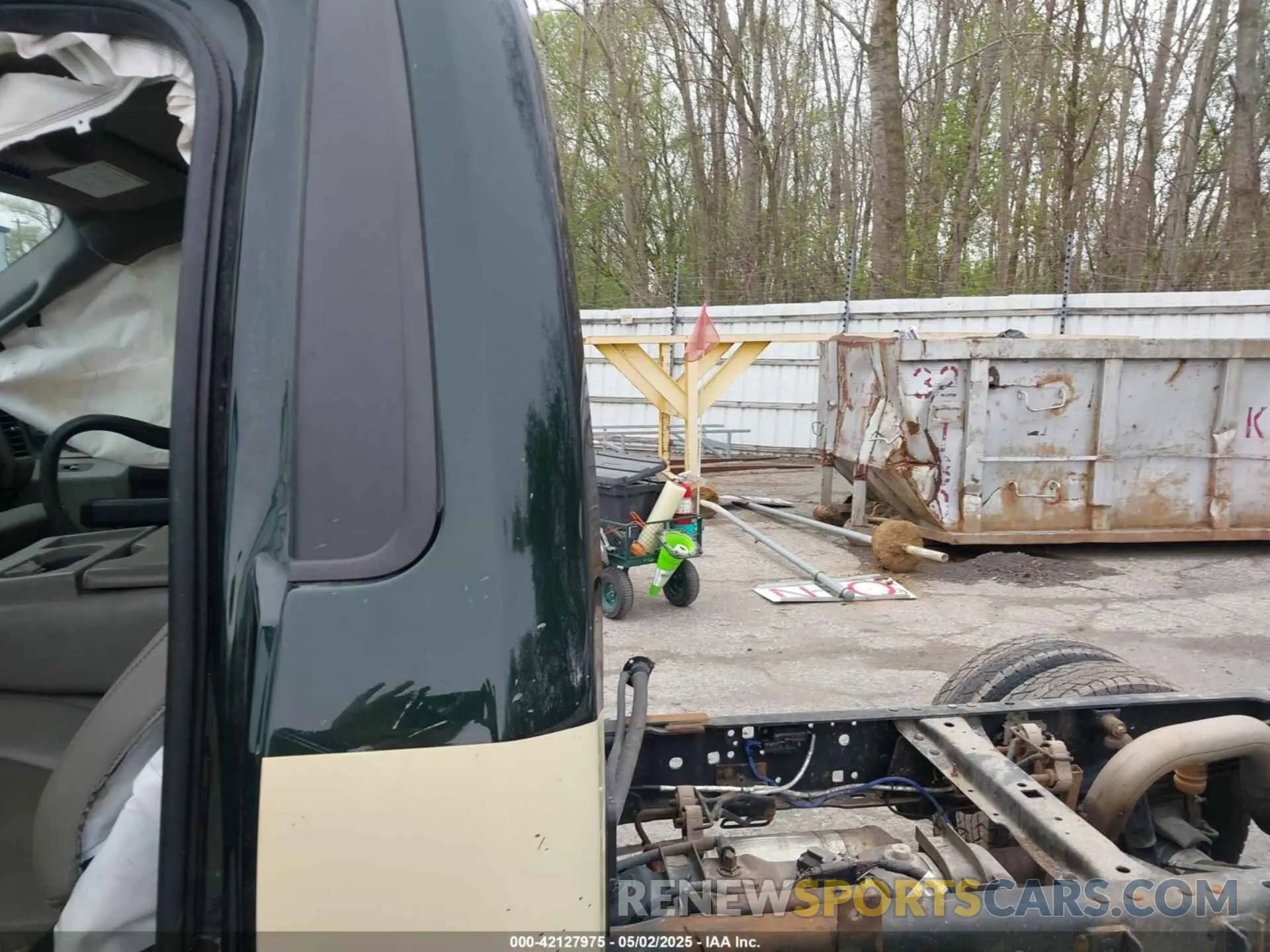 7 Фотография поврежденного автомобиля 1FDRF3HT3LED22690 FORD F-350 CHASSIS 2020