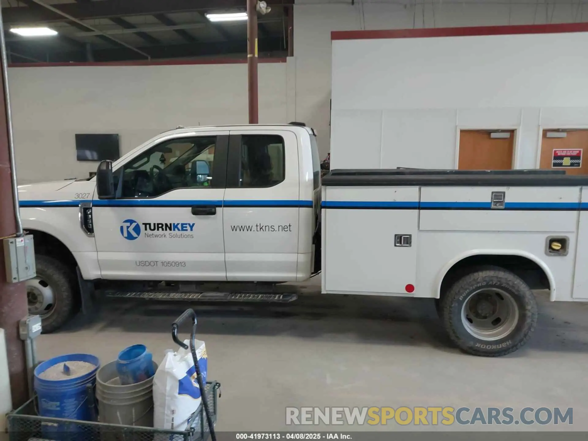14 Photograph of a damaged car 1FD8X3H65MED94382 FORD F-350 CHASSIS 2021