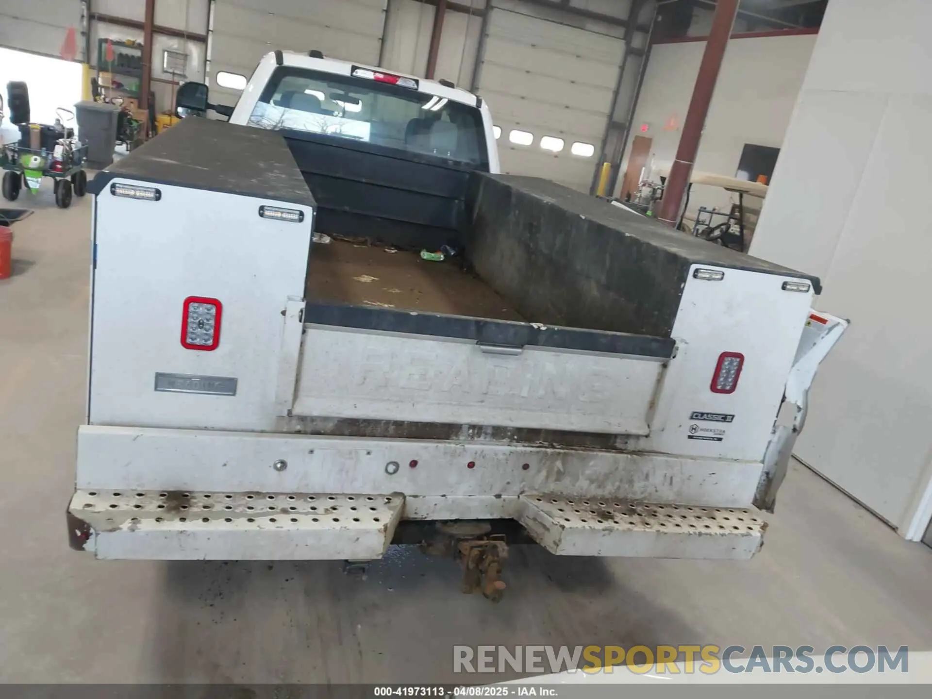 15 Photograph of a damaged car 1FD8X3H65MED94382 FORD F-350 CHASSIS 2021