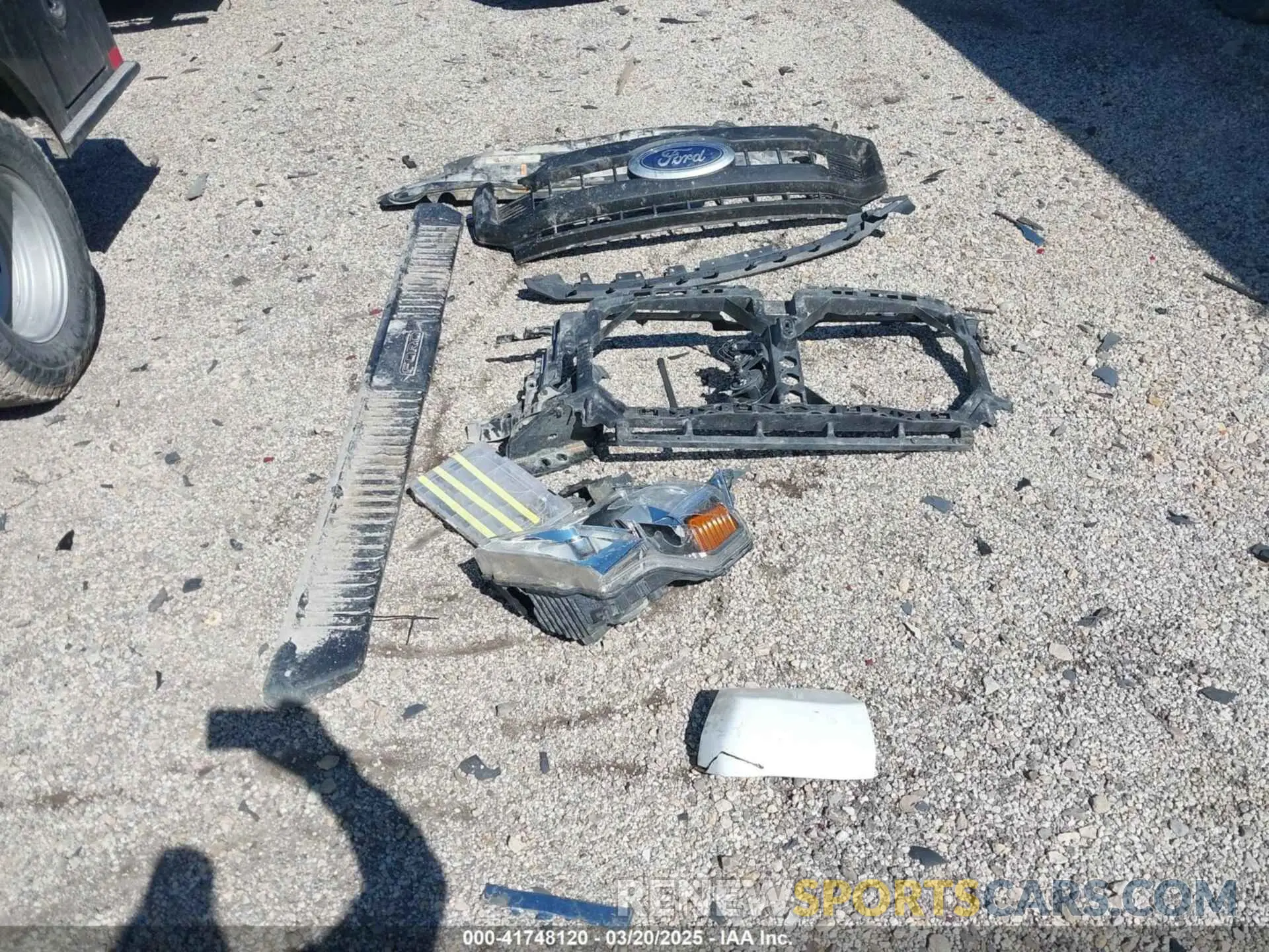 12 Photograph of a damaged car 1FD8W3HT4NED83786 FORD F-350 CHASSIS 2022