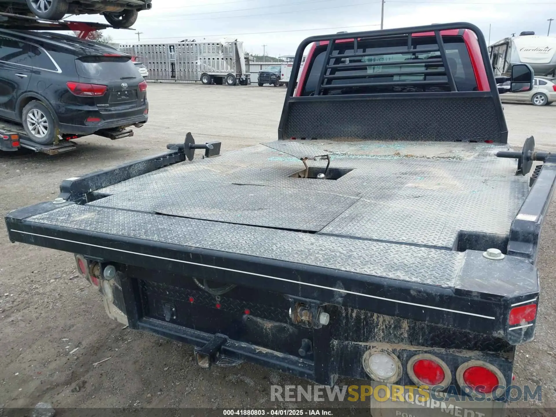 15 Фотография поврежденного автомобиля 1FD8X3HT4NEF46451 FORD F-350 CHASSIS 2022