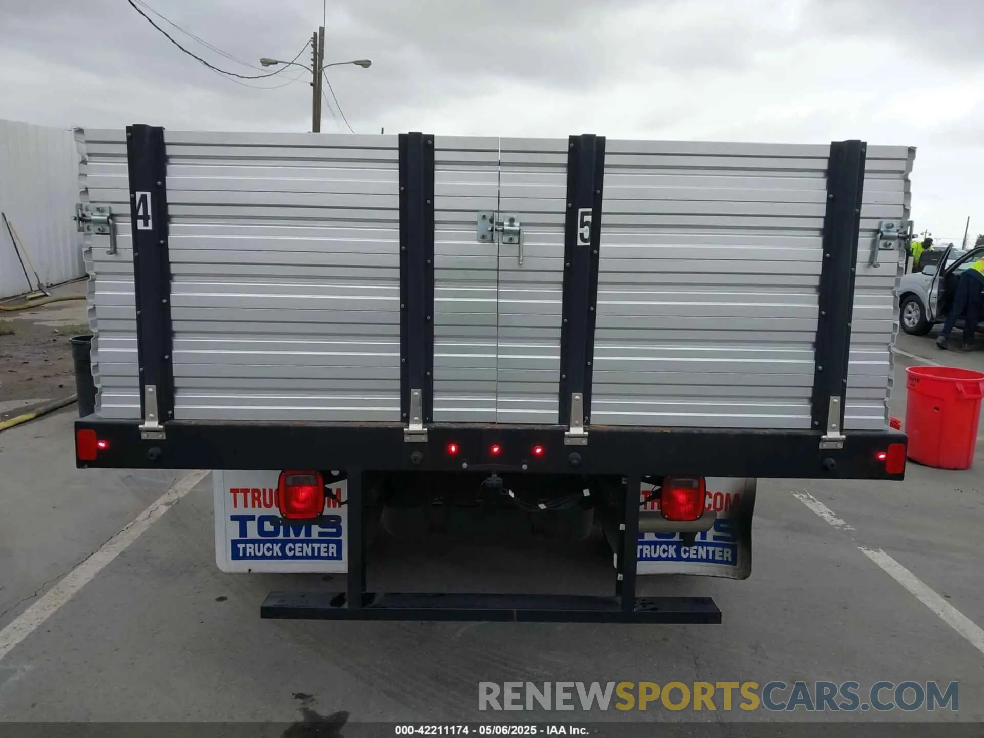 15 Фотография поврежденного автомобиля 1FDRF3GN0NEE88364 FORD F-350 CHASSIS 2022