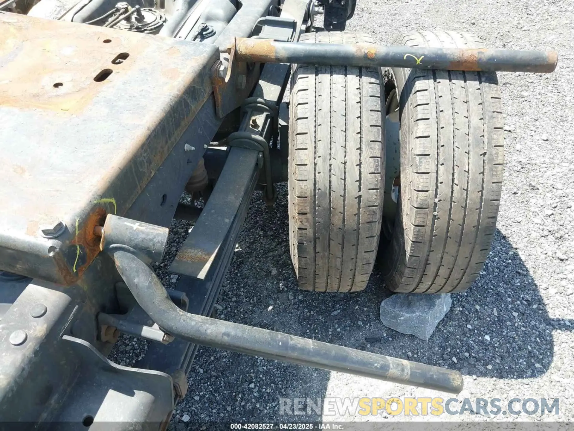 14 Фотография поврежденного автомобиля 1FDRF3GT3PEC64023 FORD F-350 CHASSIS 2023