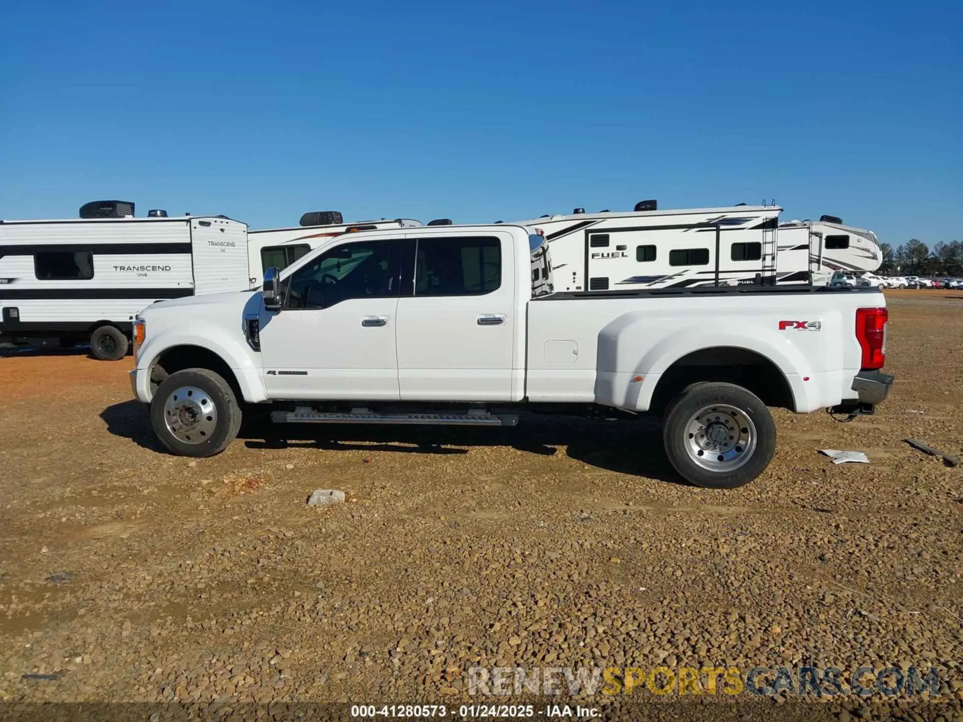 15 Фотография поврежденного автомобиля 1FT8W4DT9KEE50362 FORD F-450 2019
