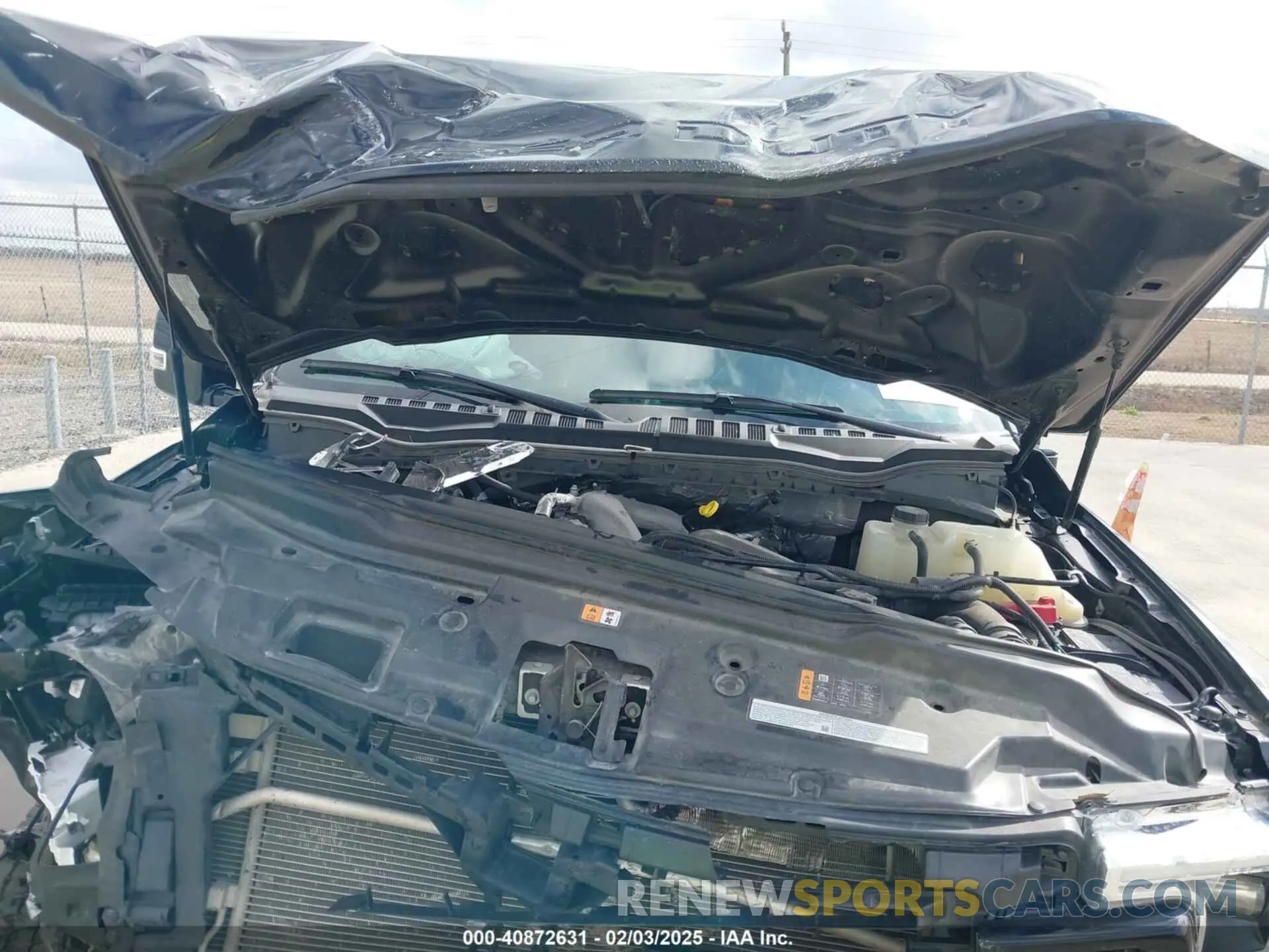 9 Фотография поврежденного автомобиля 1FT8W4DT6NEG12081 FORD F-450 2022