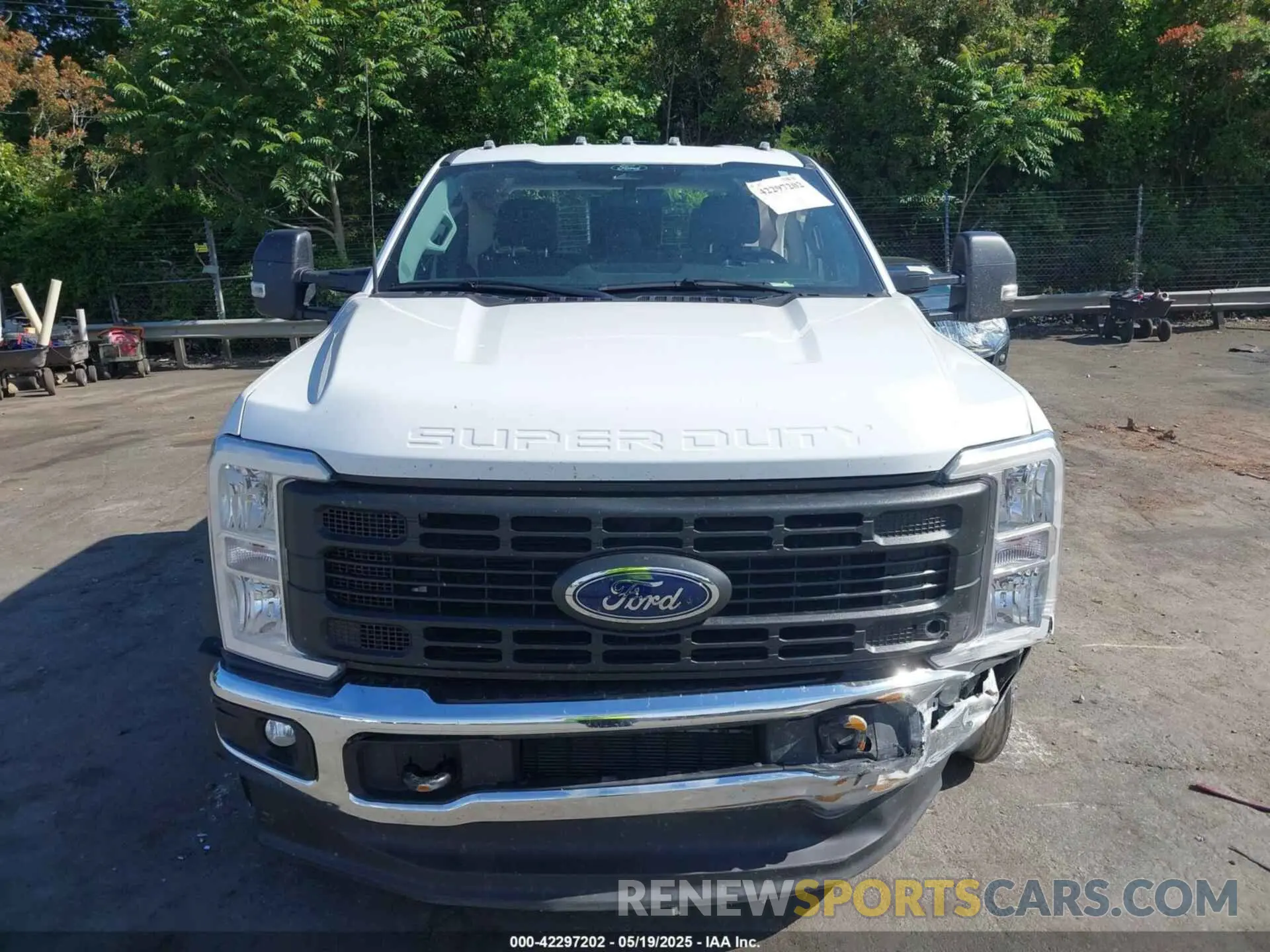 12 Фотография поврежденного автомобиля 1FT8W4DT8REC34481 FORD F-450 2024