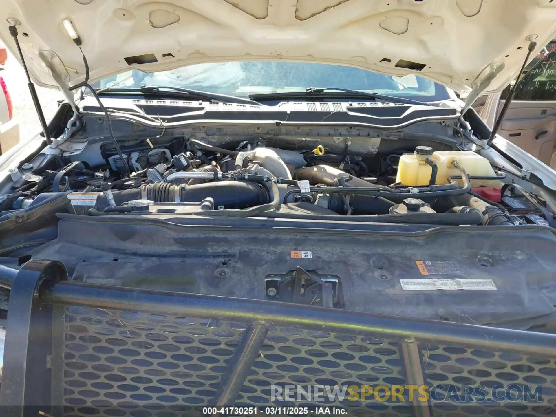 9 Photograph of a damaged car 1FD0W4HT0LED92209 FORD F-450 CHASSIS 2020