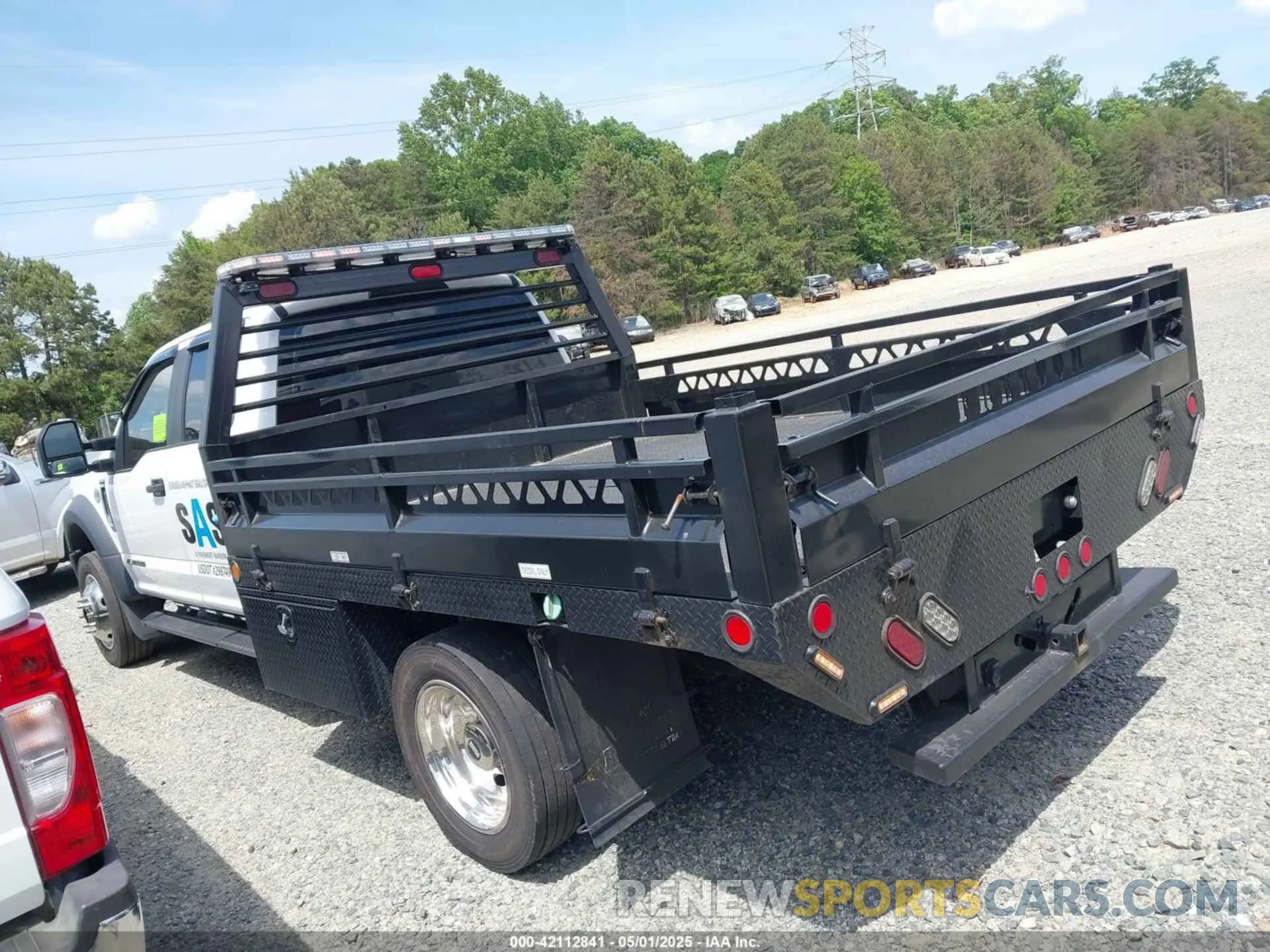15 Photograph of a damaged car 1FD0W4HT5MEC67630 FORD F-450 CHASSIS 2021