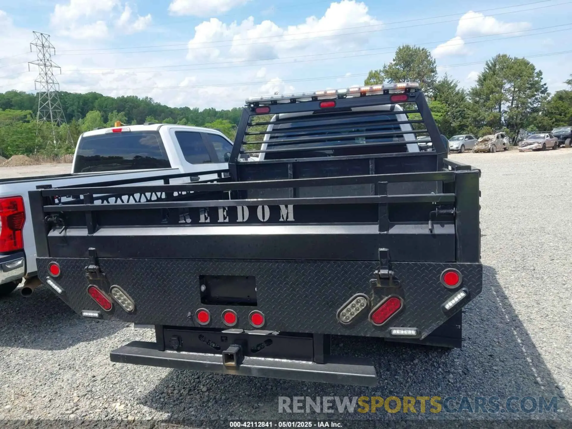 16 Photograph of a damaged car 1FD0W4HT5MEC67630 FORD F-450 CHASSIS 2021
