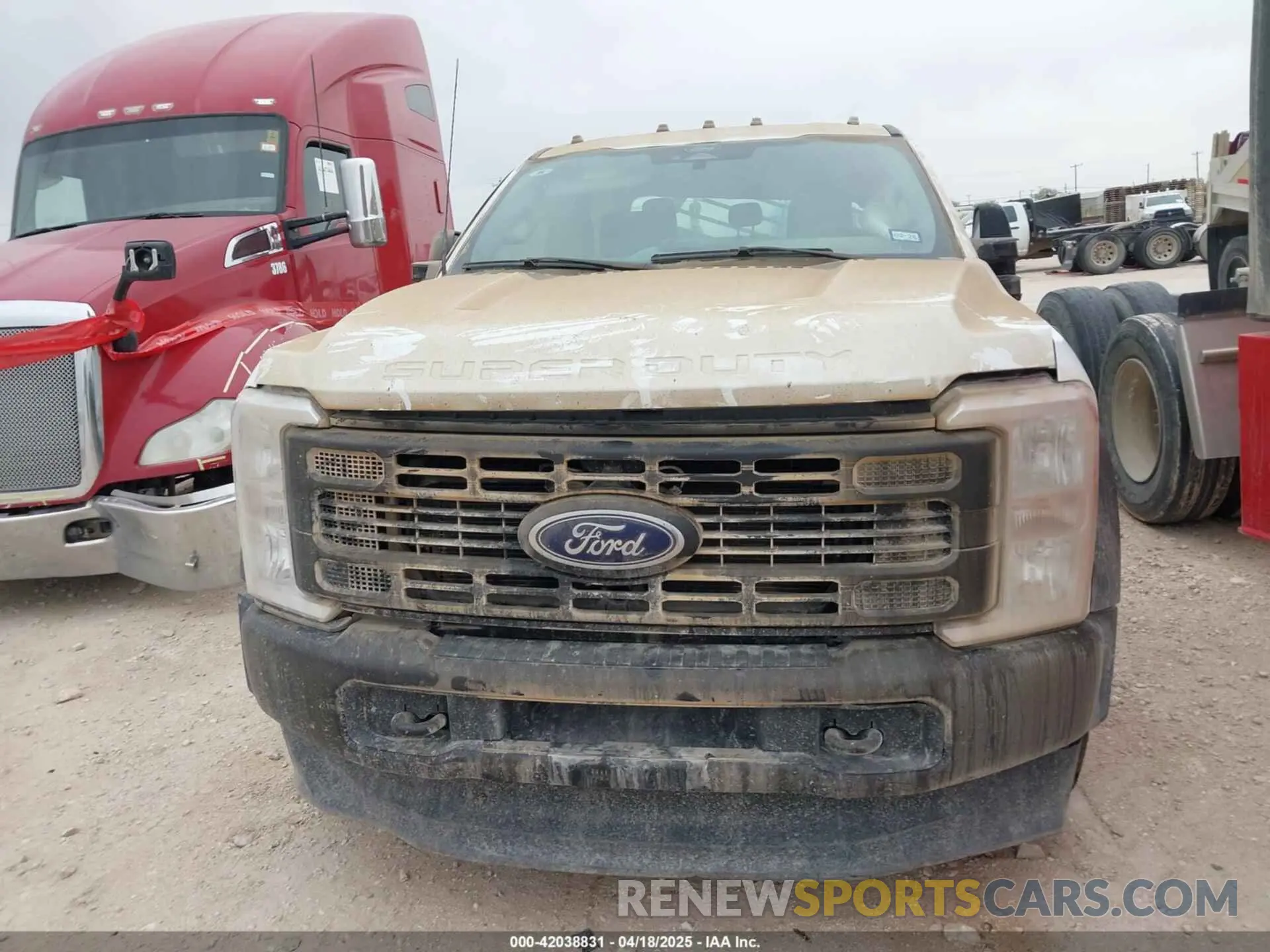 12 Photograph of a damaged car 1FD0W4HT9REC88522 FORD F-450 CHASSIS 2024