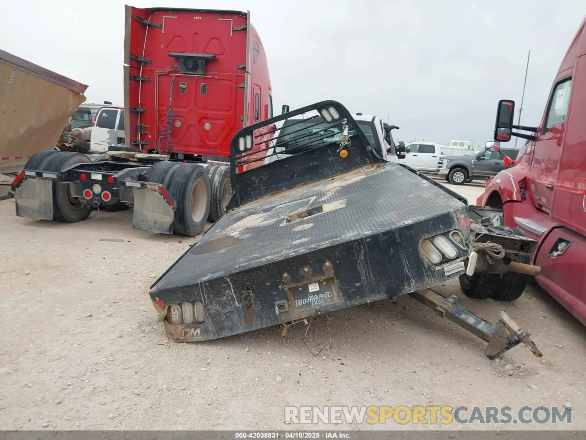 15 Photograph of a damaged car 1FD0W4HT9REC88522 FORD F-450 CHASSIS 2024