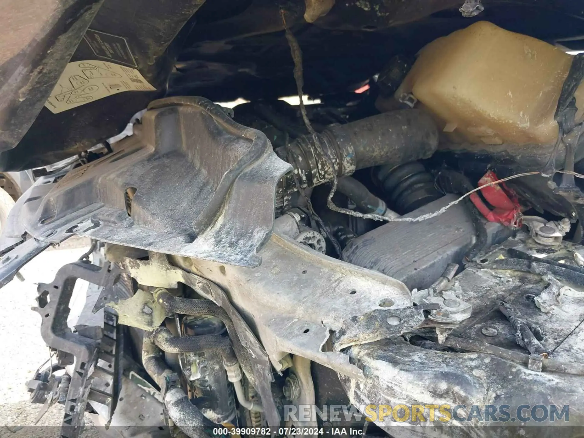 10 Фотография поврежденного автомобиля 1FDAF5GT5KED32047 FORD F-550 CHASSIS 2019